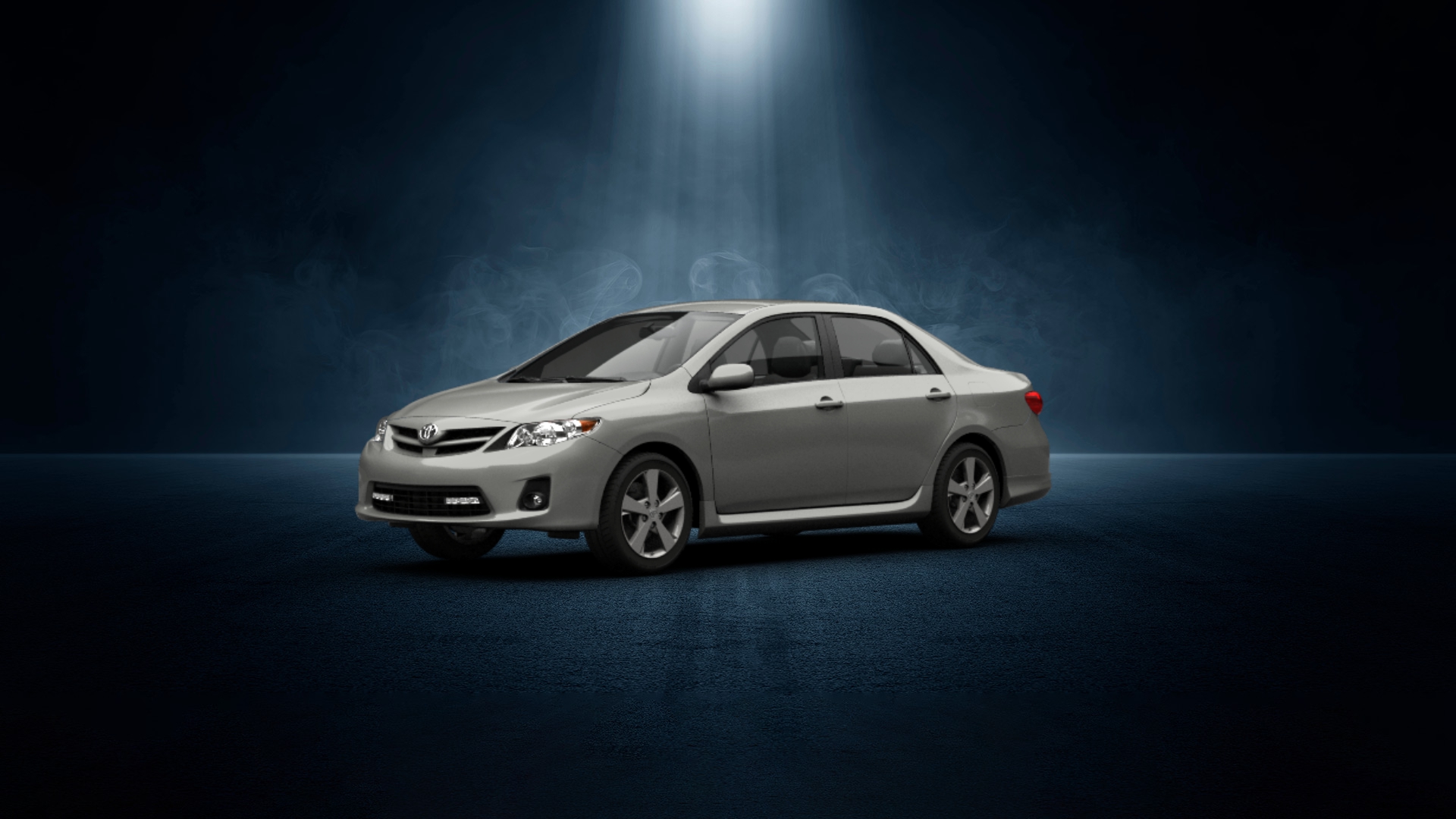 Toyota Corolla Sedan 2012