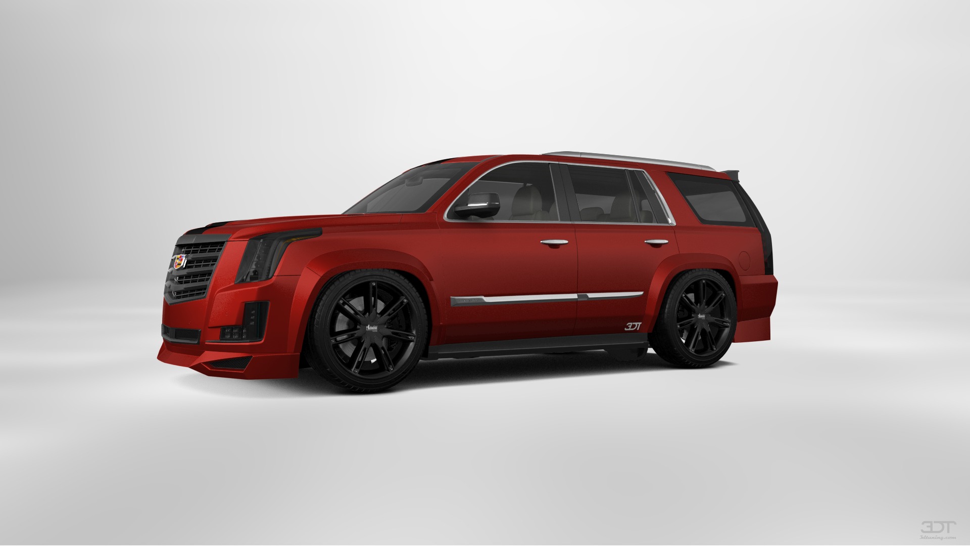 Cadillac Escalade 4 Door SUV 2015