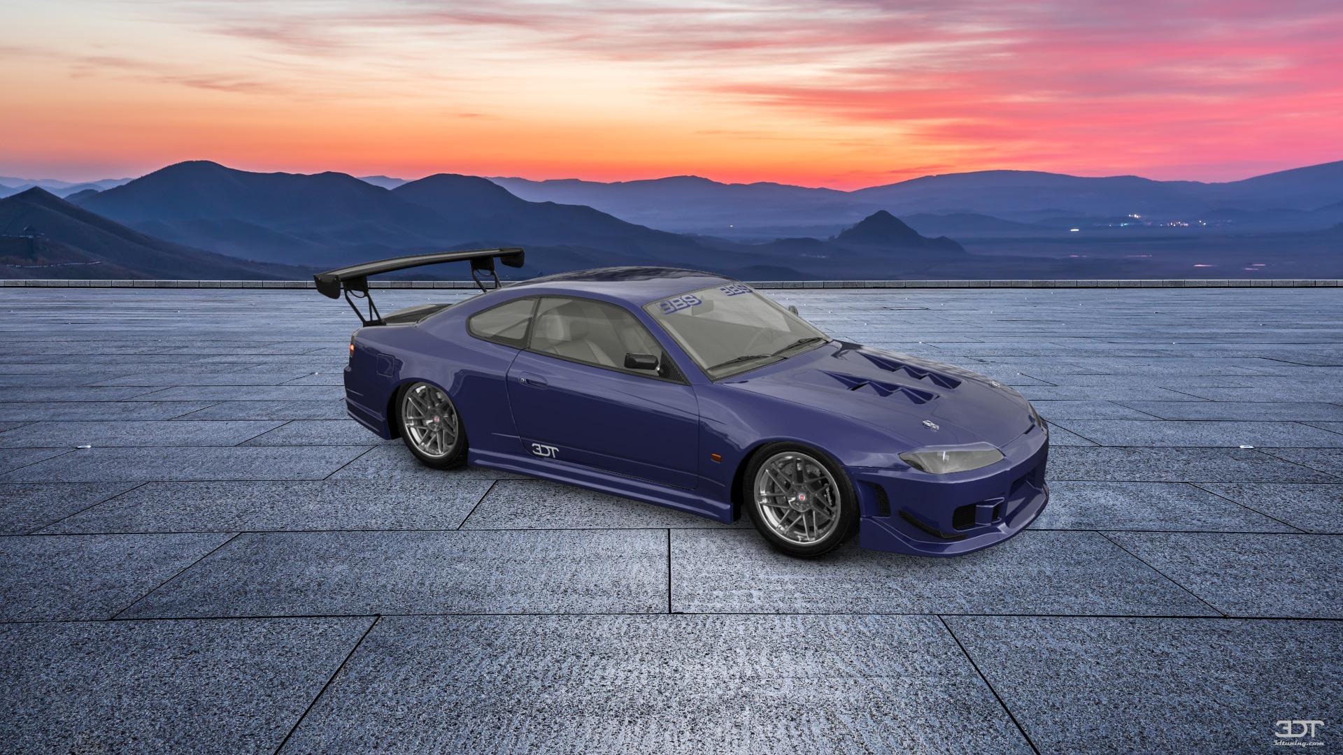 Nissan Silvia S15 2 Door Coupe 1999