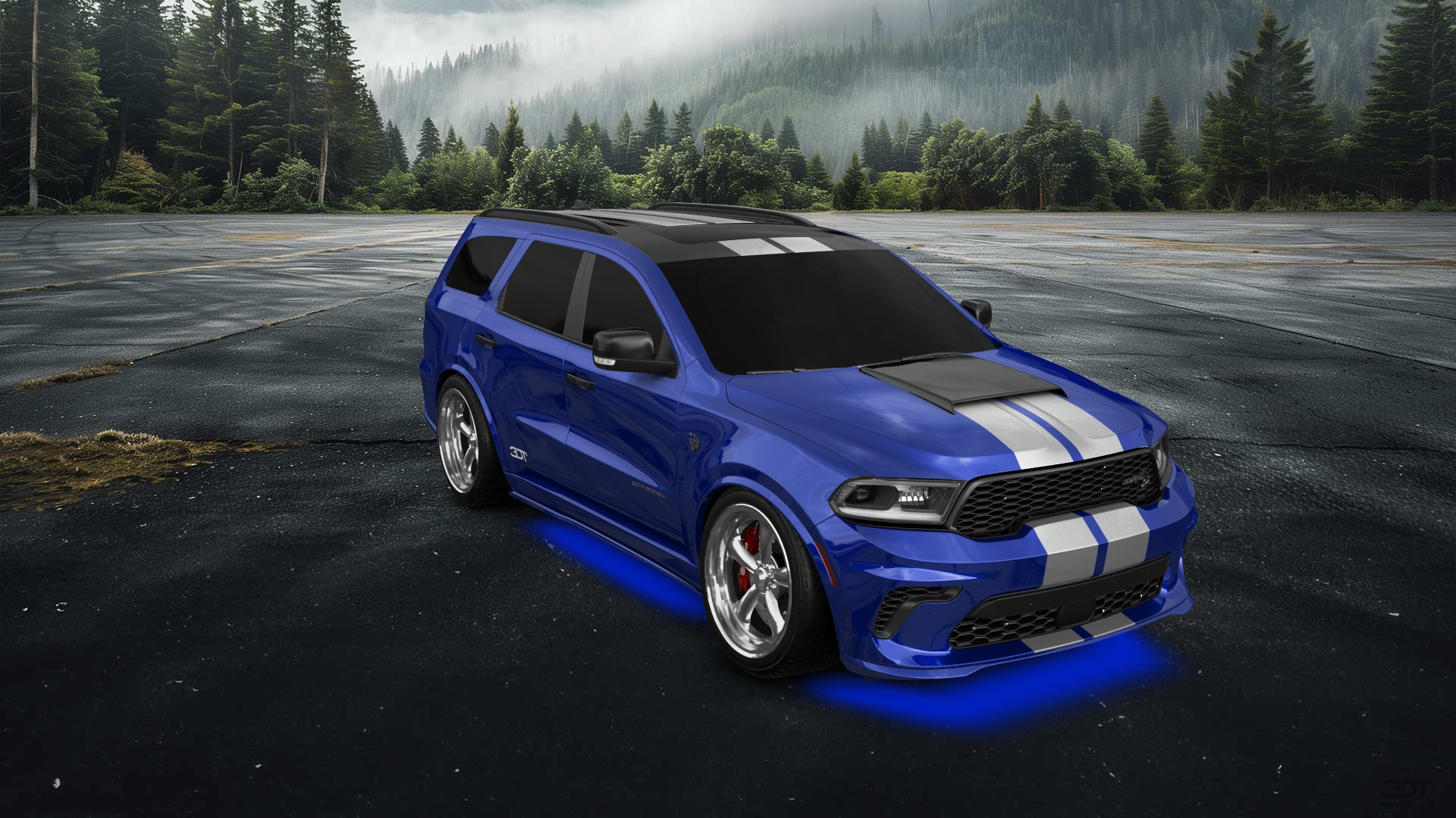 Dodge Durango 5 Door SUV 2021