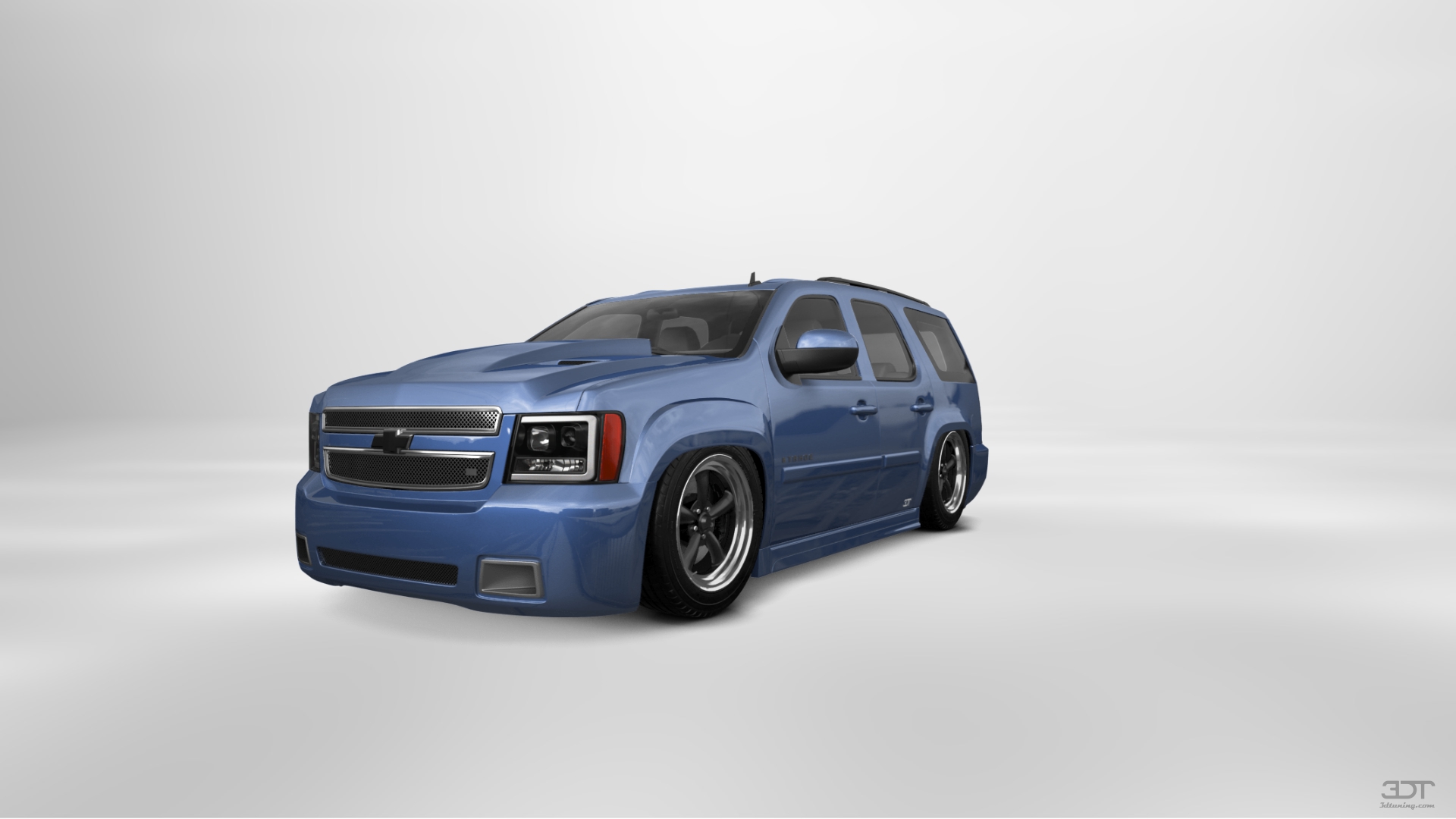 Chevrolet Tahoe 5 Door SUV 2007 Images