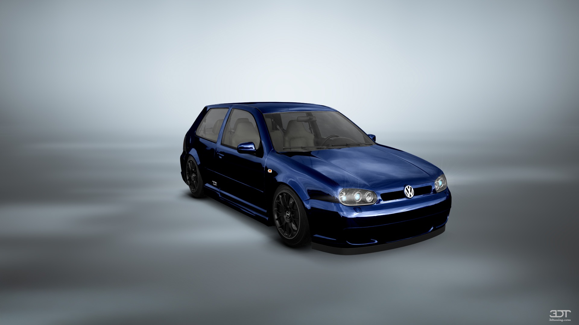 Volkswagen Golf 4 (mk4) 3 Door Hatchback 1997