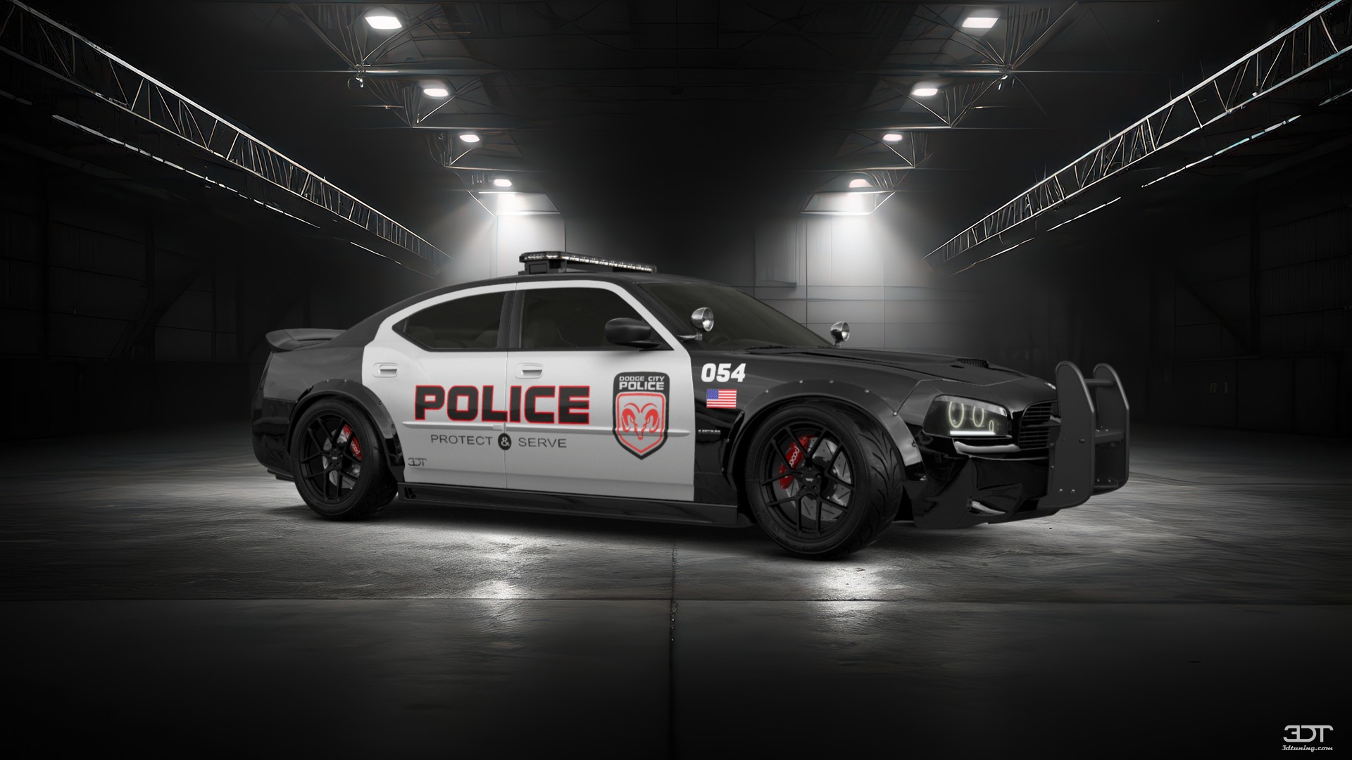 Dodge Charger Se Sedan 2006 tuning