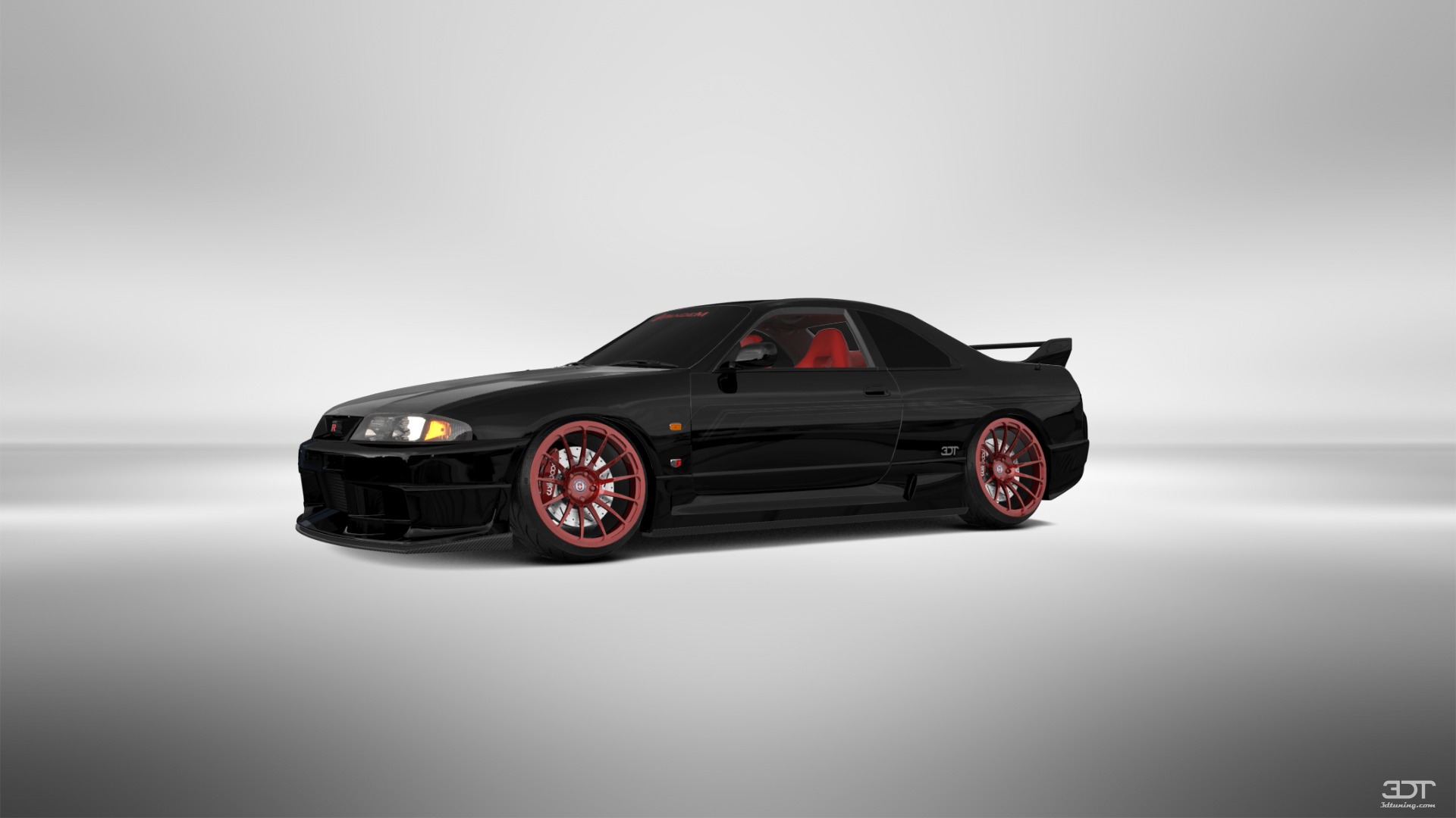 Nissan Skyline GT-R 2 Door Coupe 1995