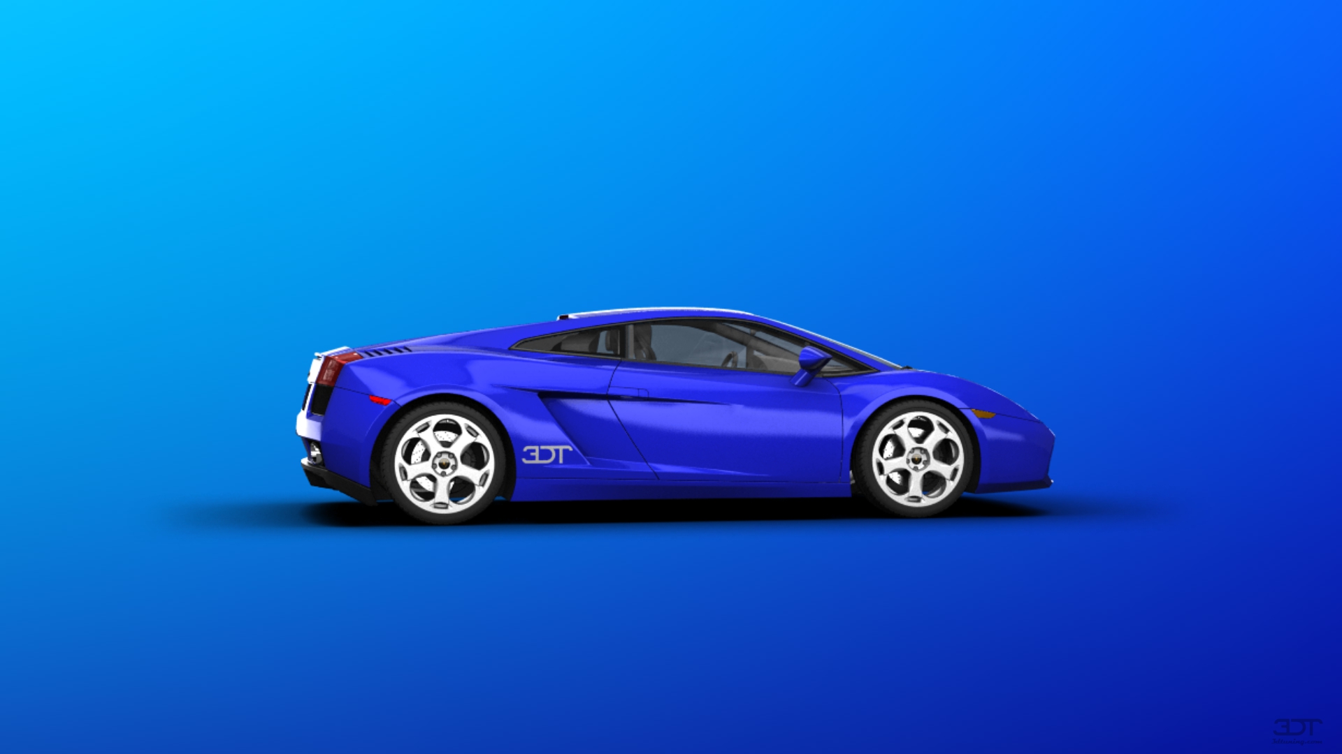 Lamborghini Gallardo Coupe 2005