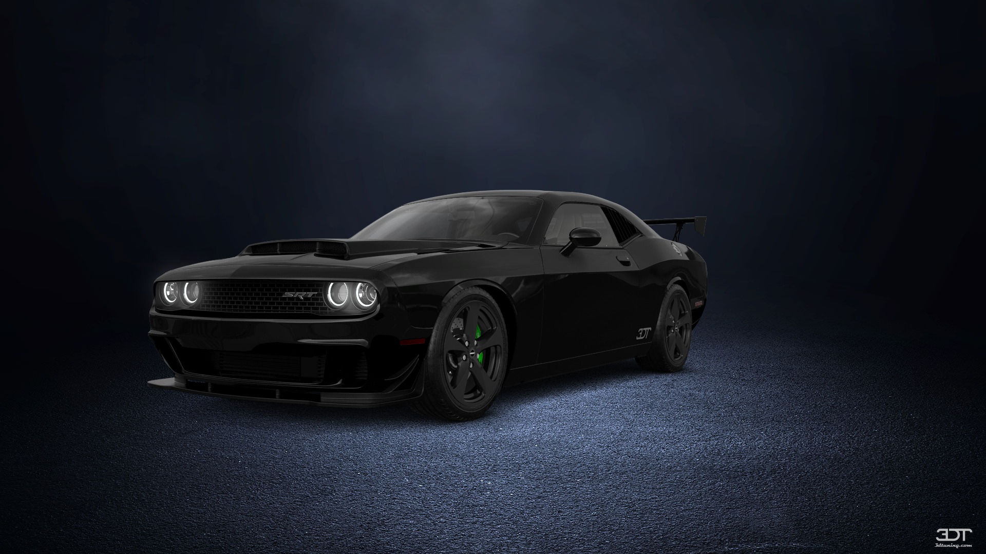 Dodge Challenger 2 Door Coupe 2015