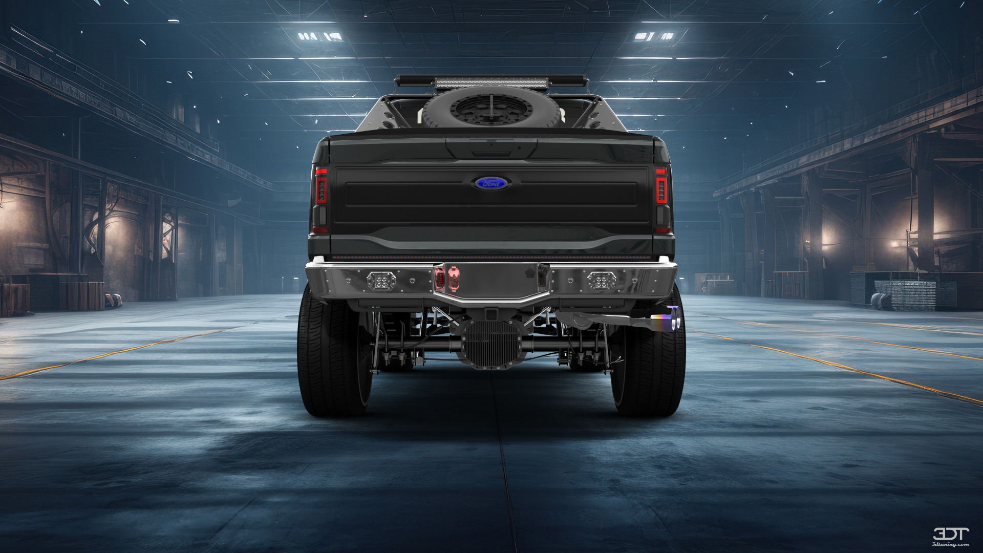 Ford F-150 SuperCrew 4 Door pickup truck 2021