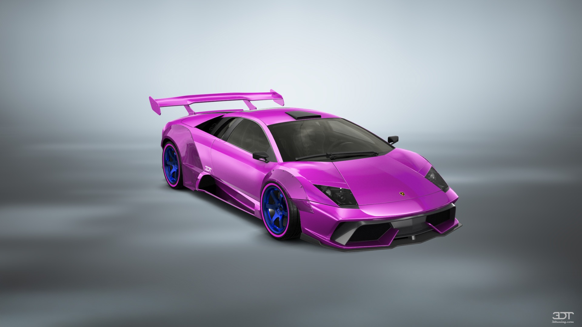 Lamborghini Murcielago 2 Door Coupe 2001