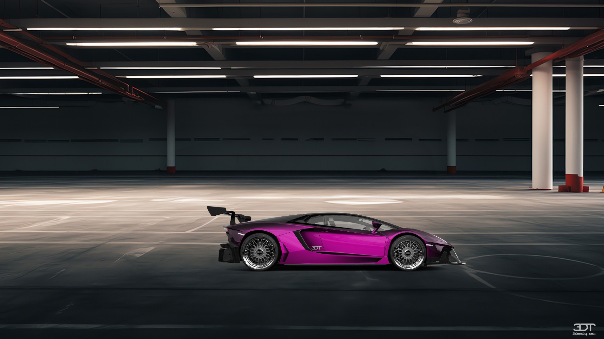 Lamborghini Aventador 2 Door Coupe 2012
