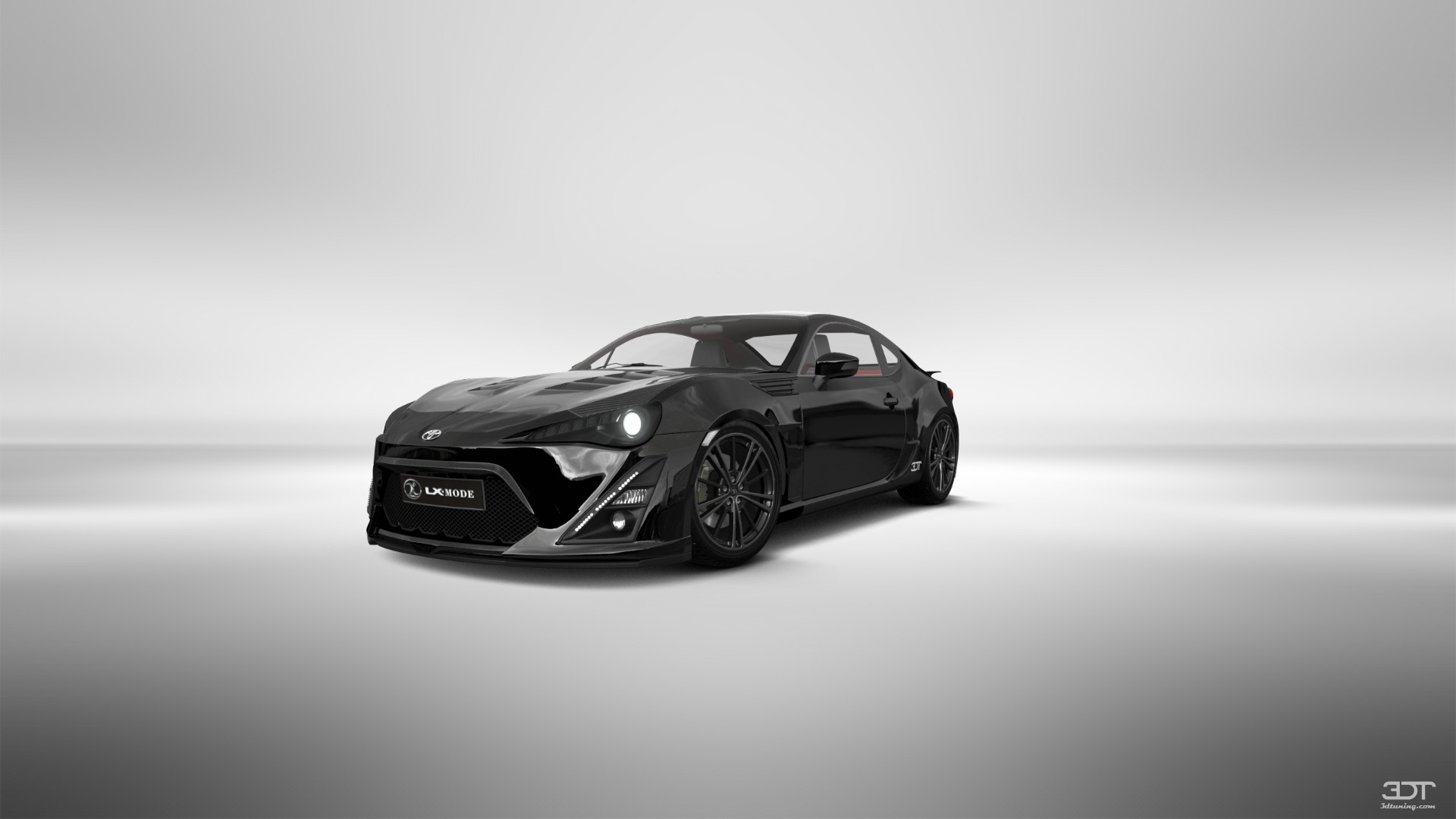 Toyota GT86 2 Door Coupe 2013