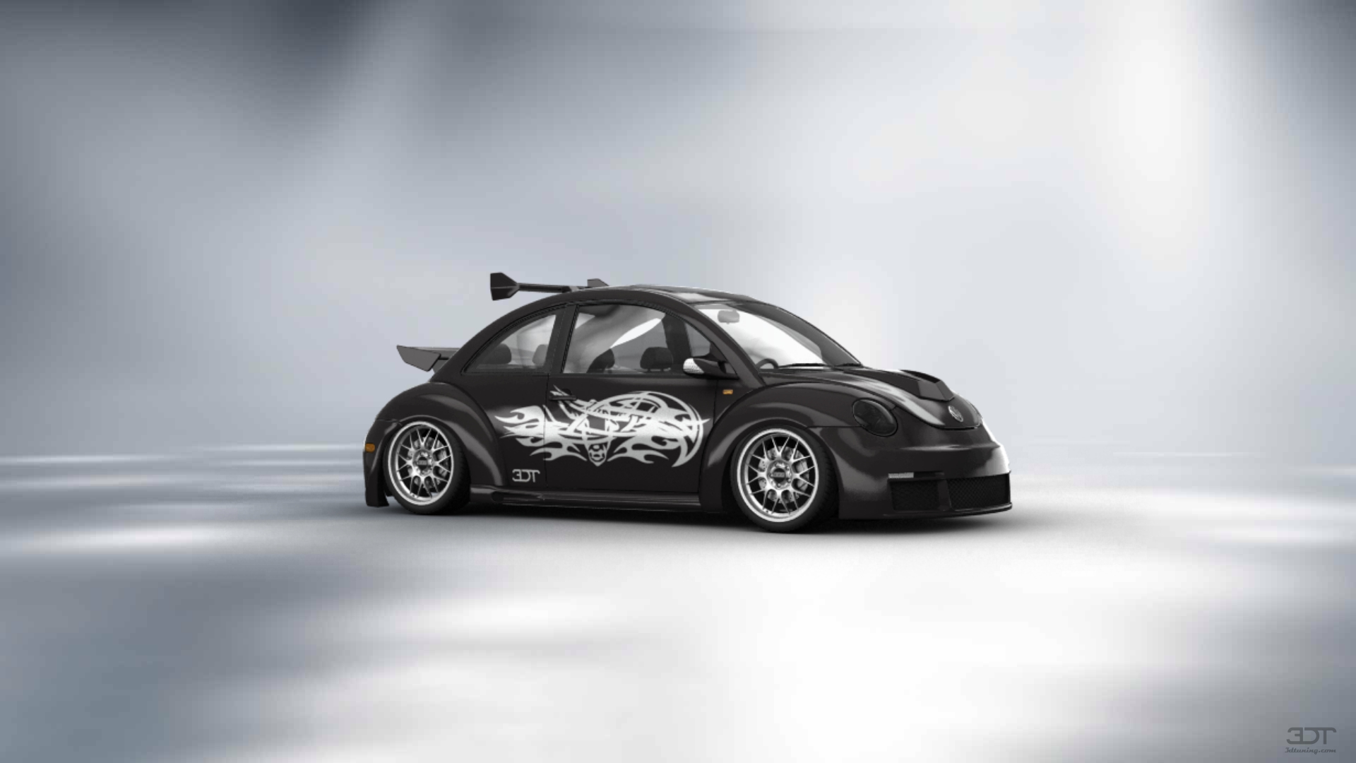 Volkswagen Beetle Turbo Hatchback 2004 tuning