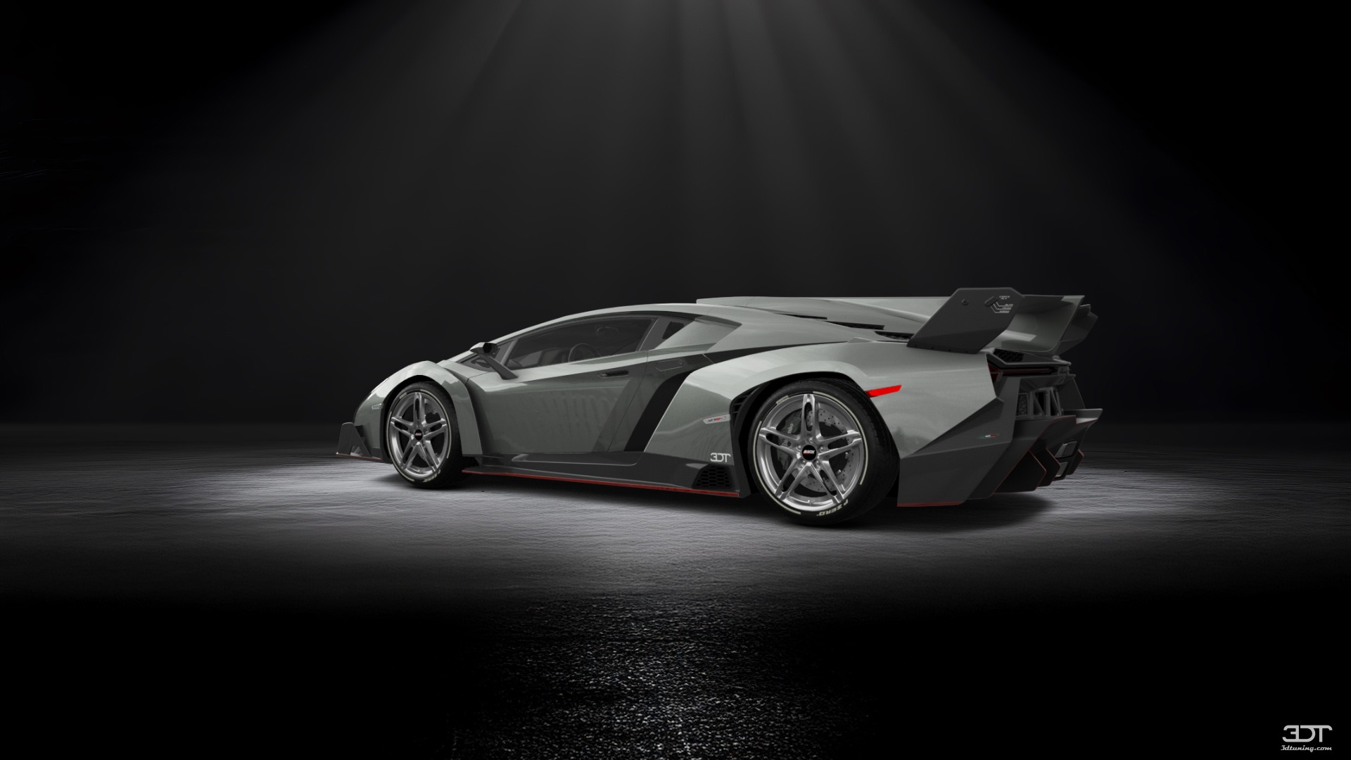 Lamborghini Veneno 2 Door Coupe 2013