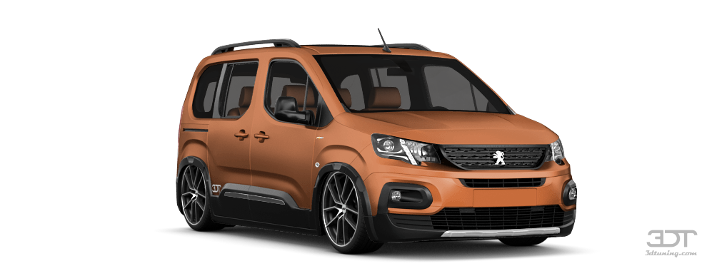Peugeot Rifter 2018