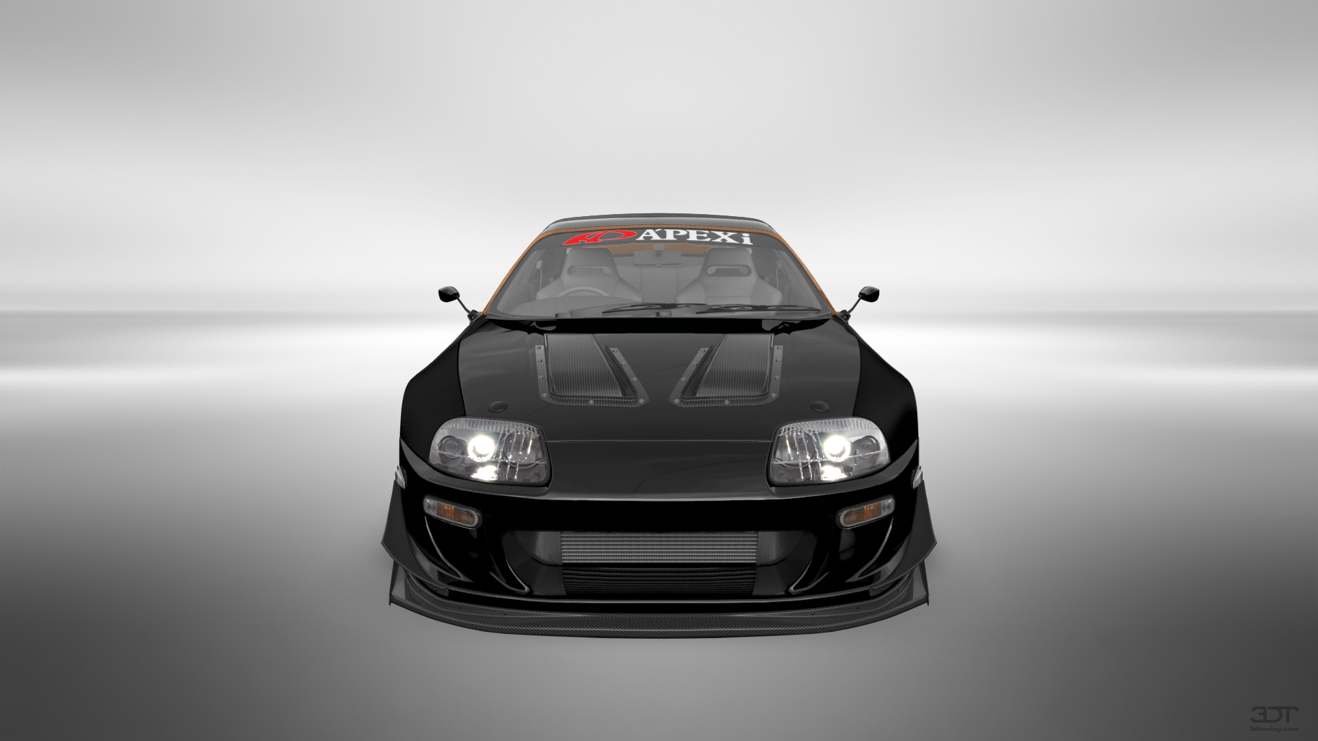 Toyota Supra 2 Door Coupe 2000 Images