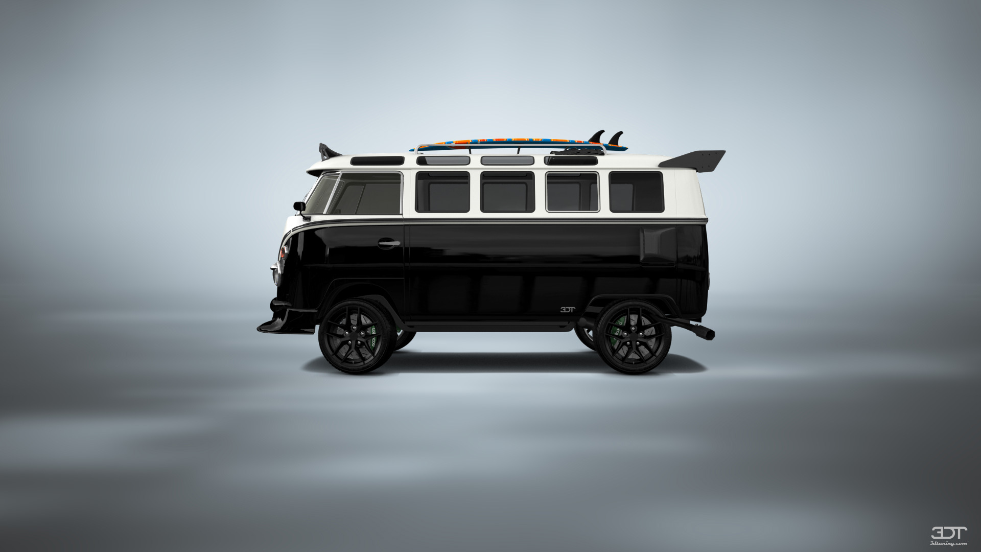 Volkswagen T1 Van 1950 Images