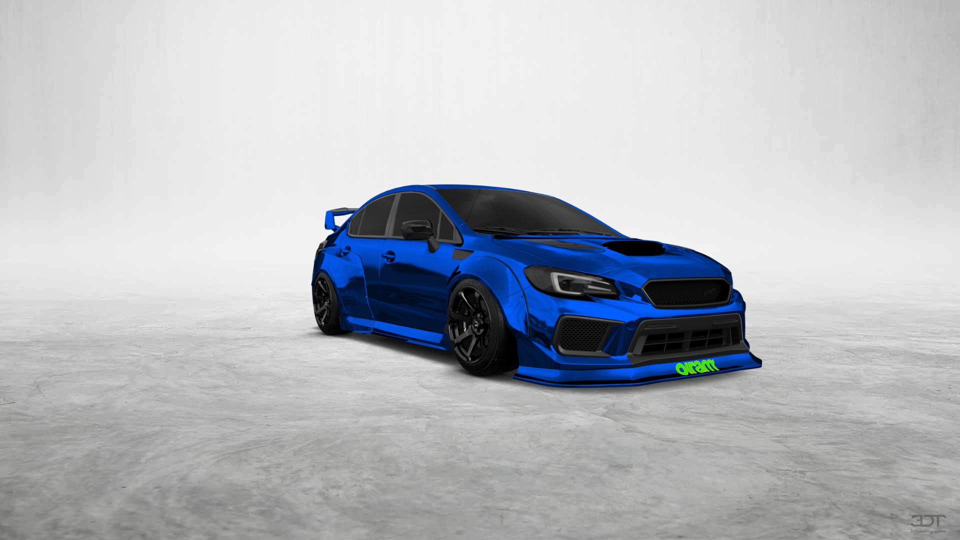 Subaru WRX 4 Door Saloon 2018