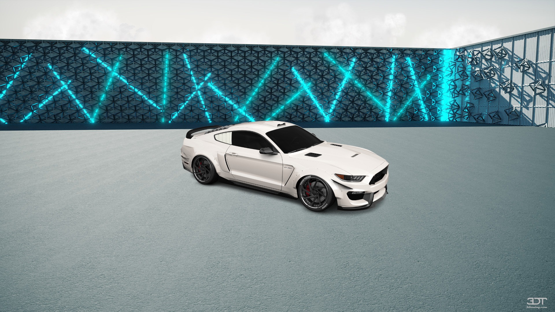 Ford Mustang GT350 2 Door Coupe 2015