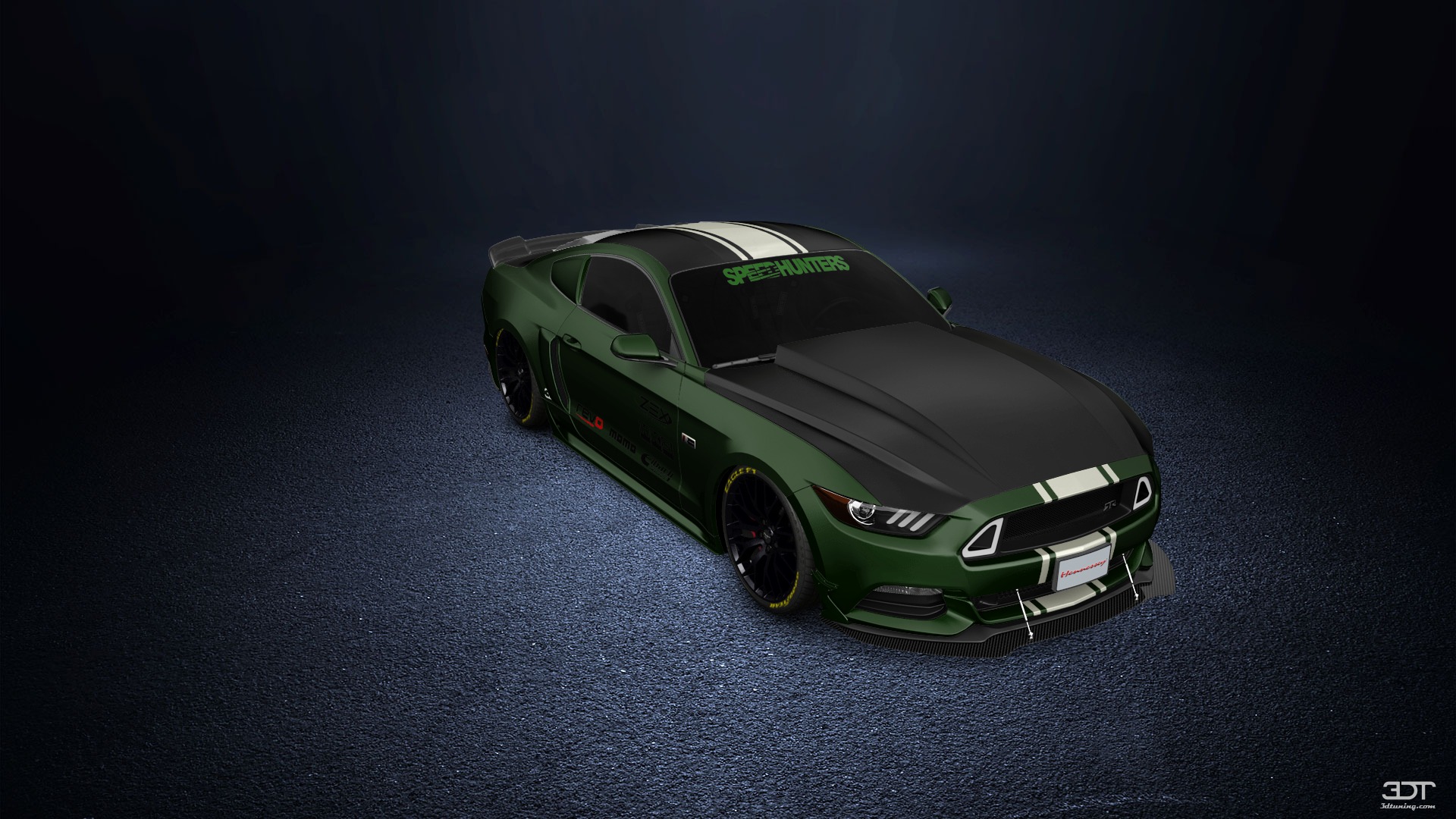 Ford Mustang 2 Door Coupe 2015