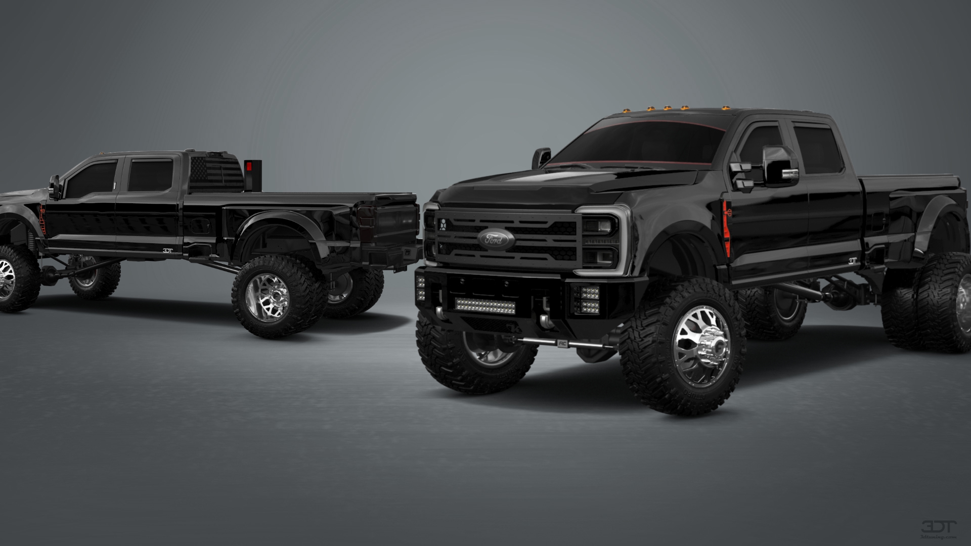 Ford F-350 DRW Crew Cab 4 Door pickup truck 2023