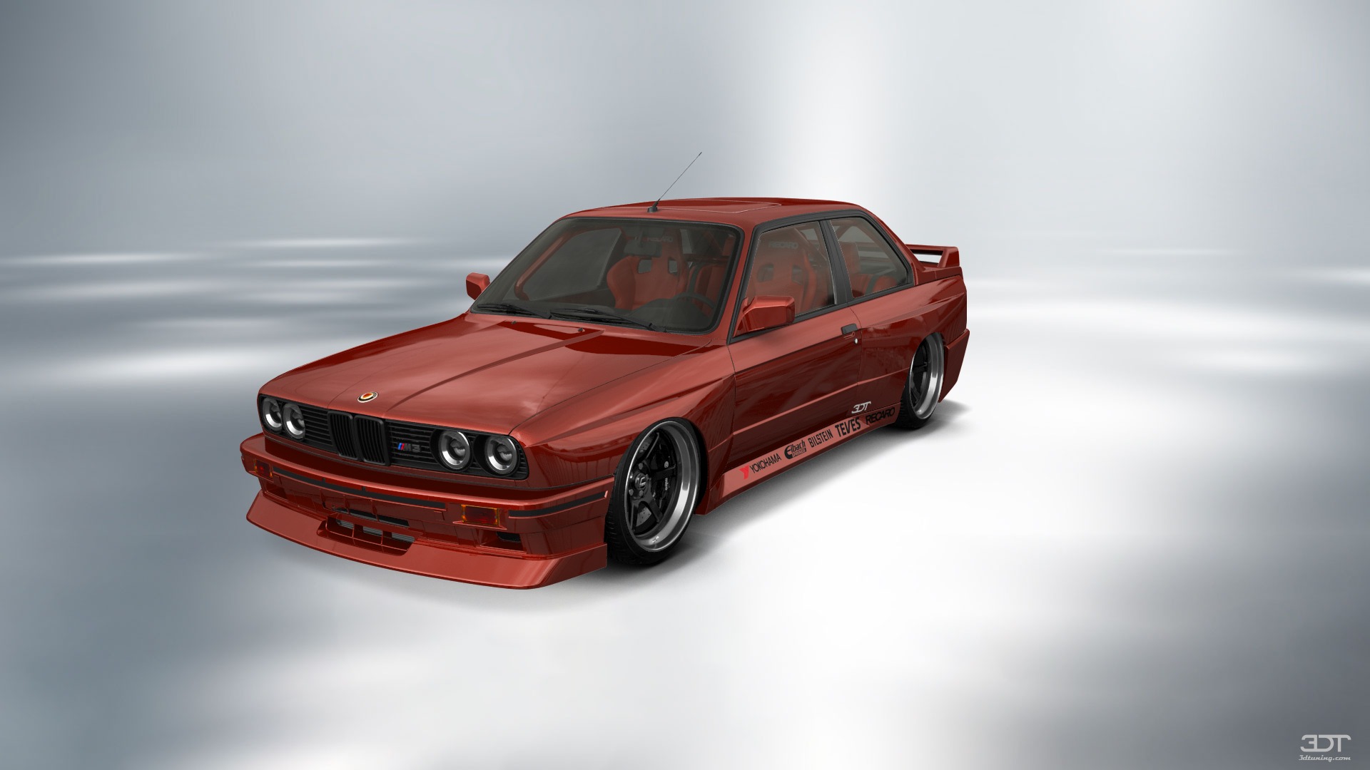 BMW M3 2 Door Coupe 1986