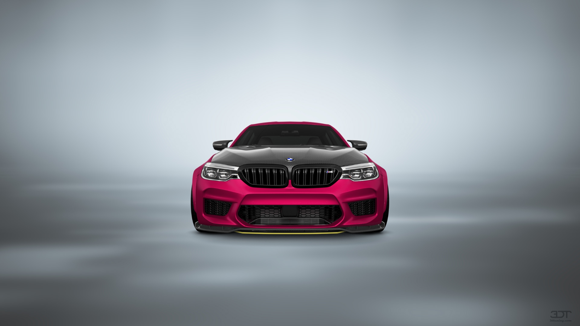 BMW 5 Series 4 Door Saloon 2017