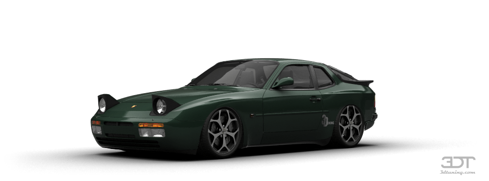 Porsche 944 1982