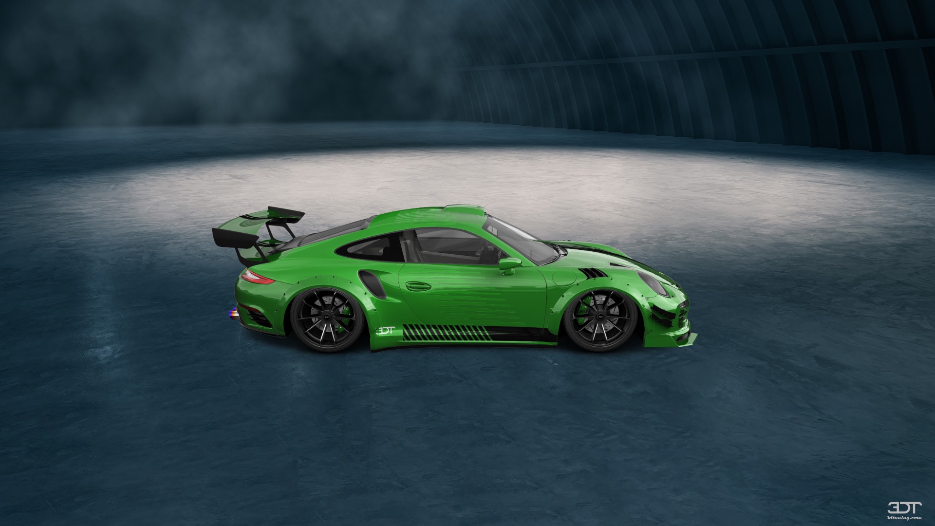 Porsche 911 Turbo S 2 Door Coupe 2014