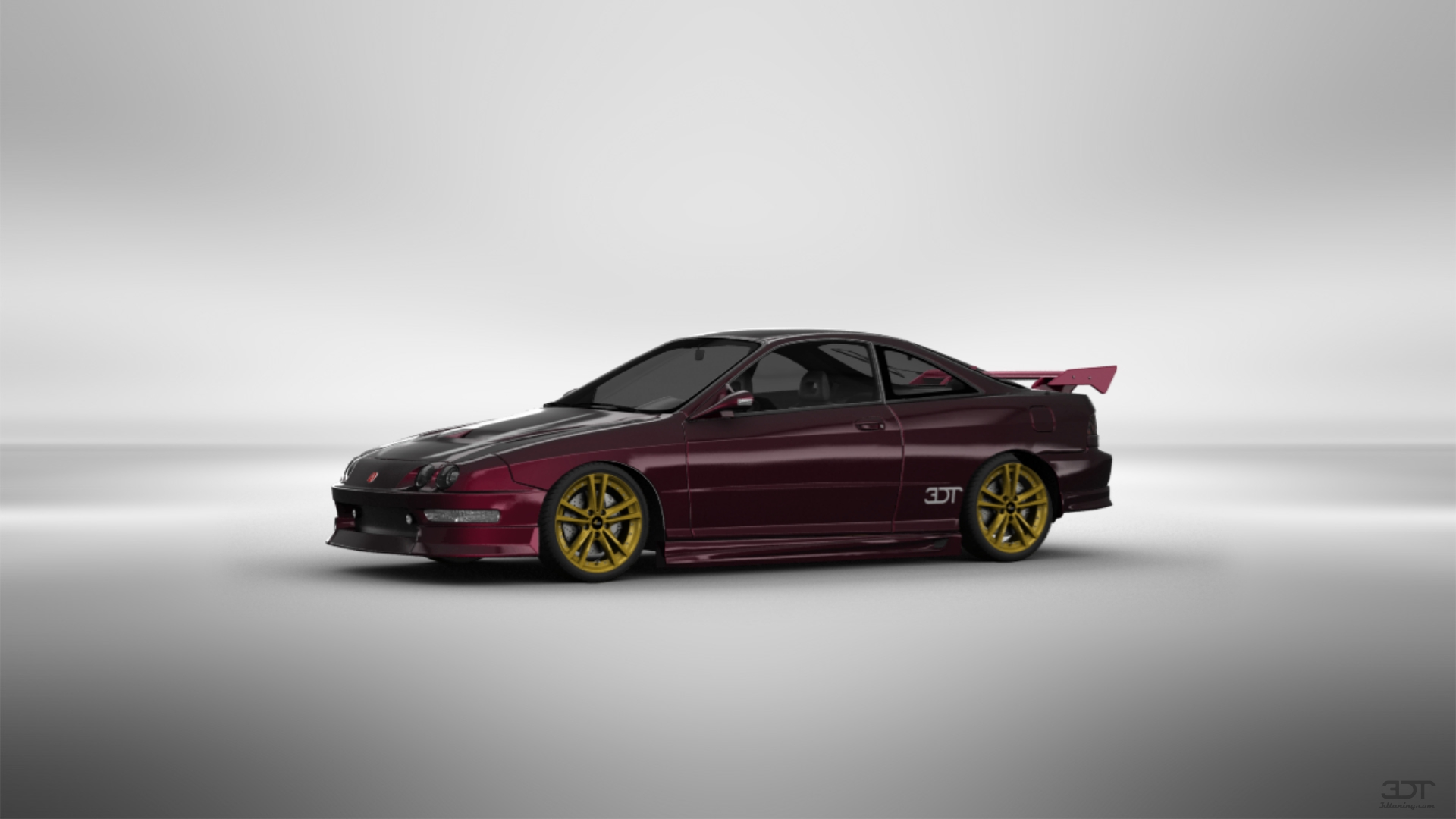 Acura Integra Type-R Coupe 2001 tuning