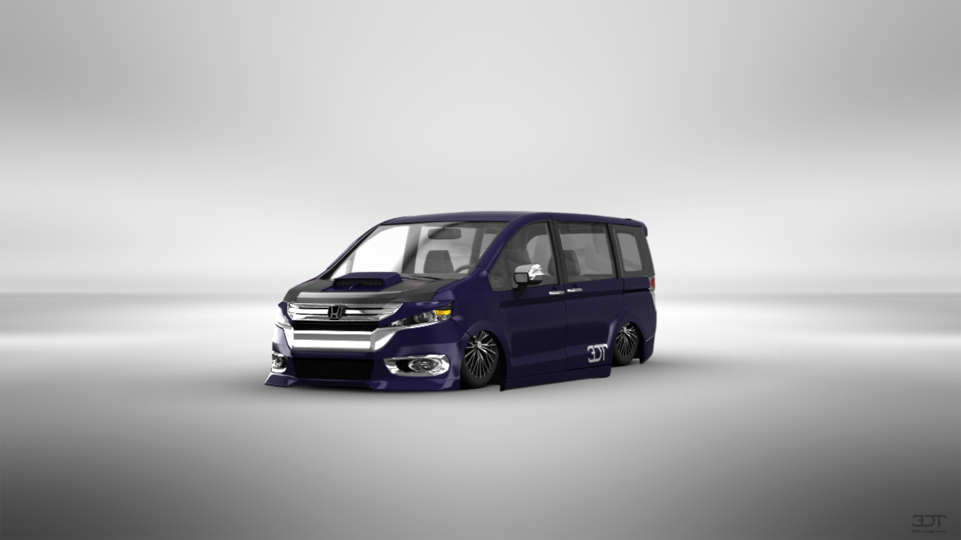 Honda Stepwgn Van 2009