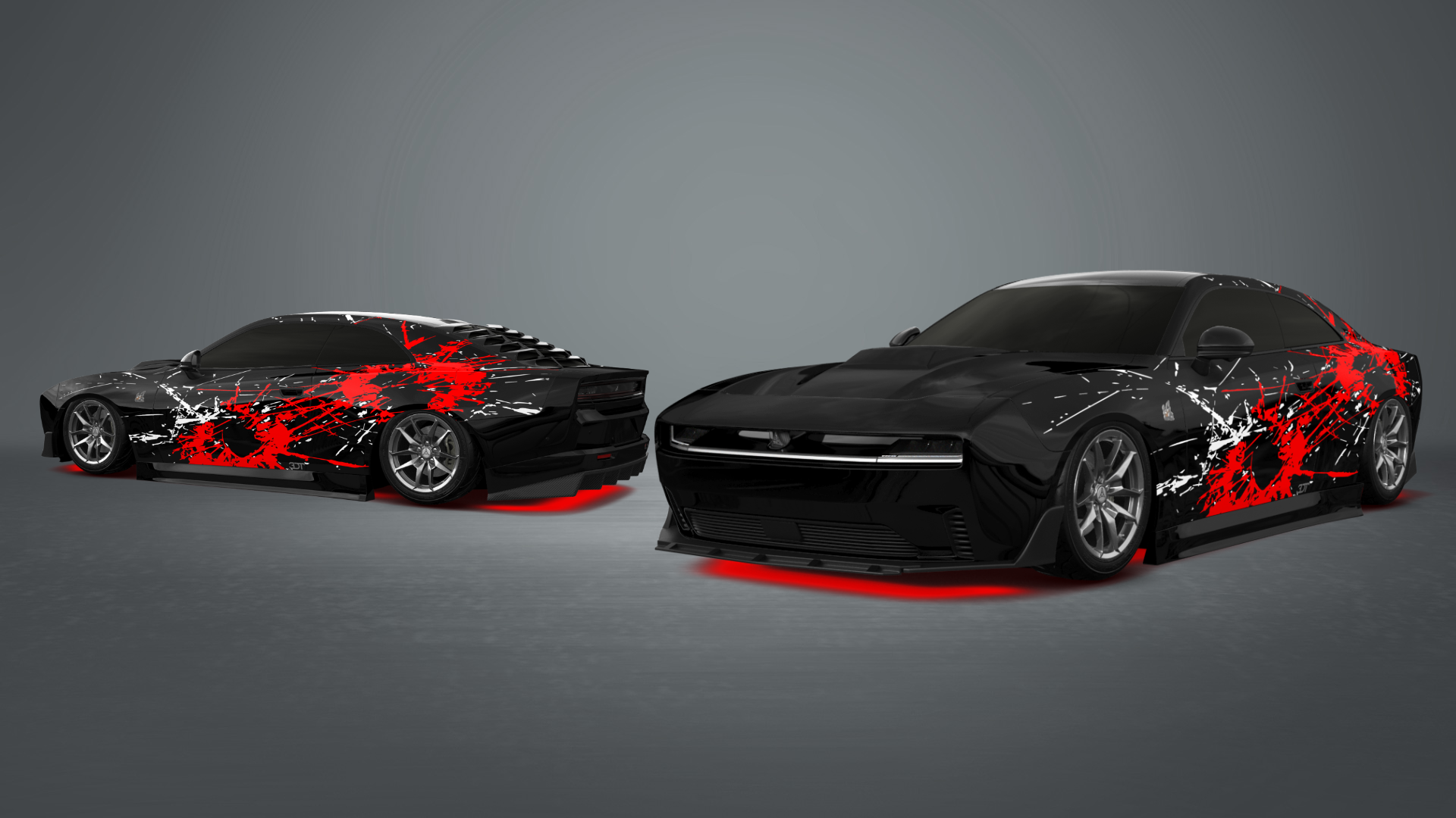 Dodge Charger 2 Door Coupe 2024 tuning