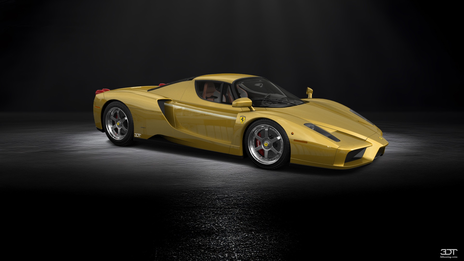 Ferrari Enzo 2 door Berlinetta 2002