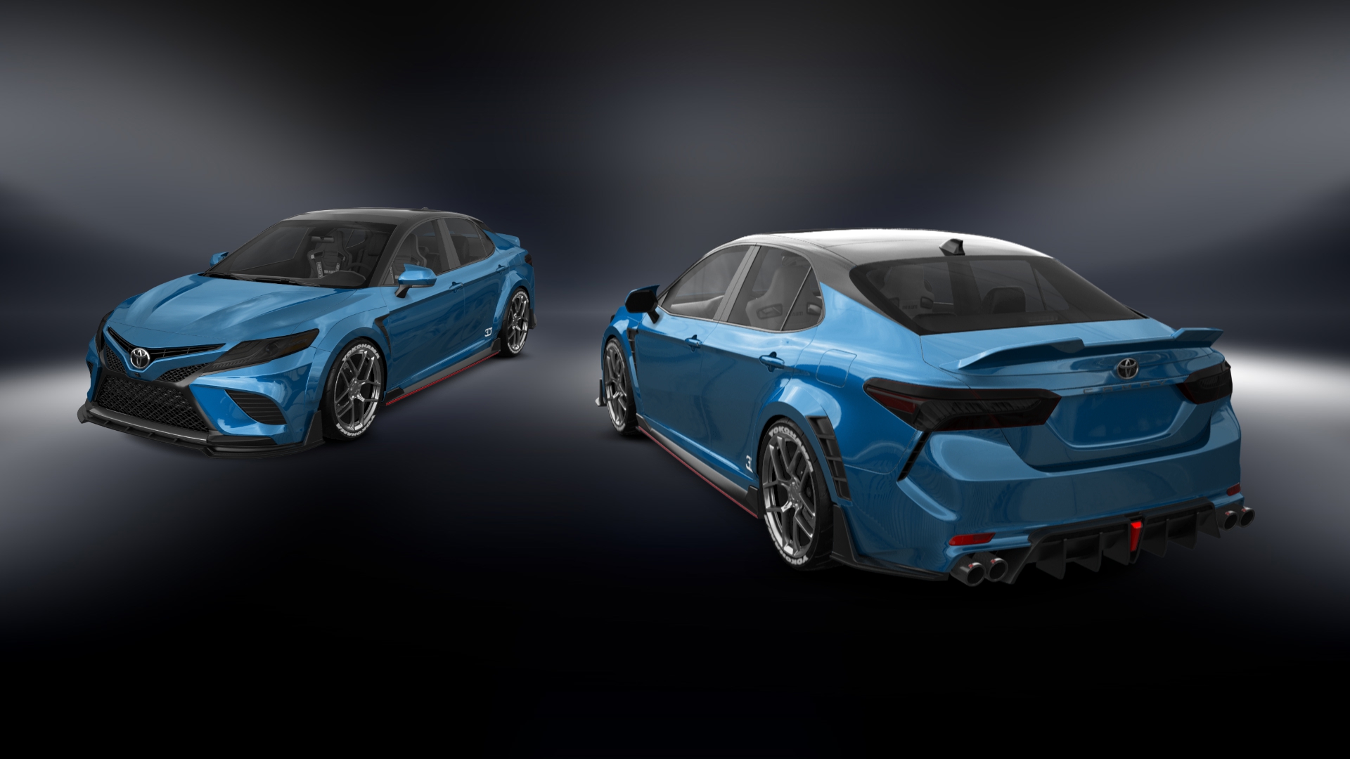 Toyota Camry Sedan 2018