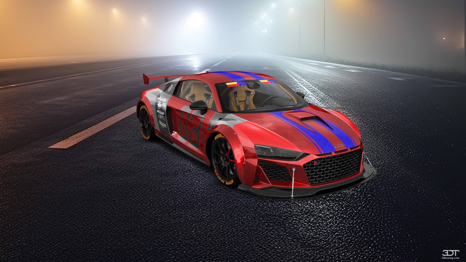 Audi R8 2 Door Coupe 2019