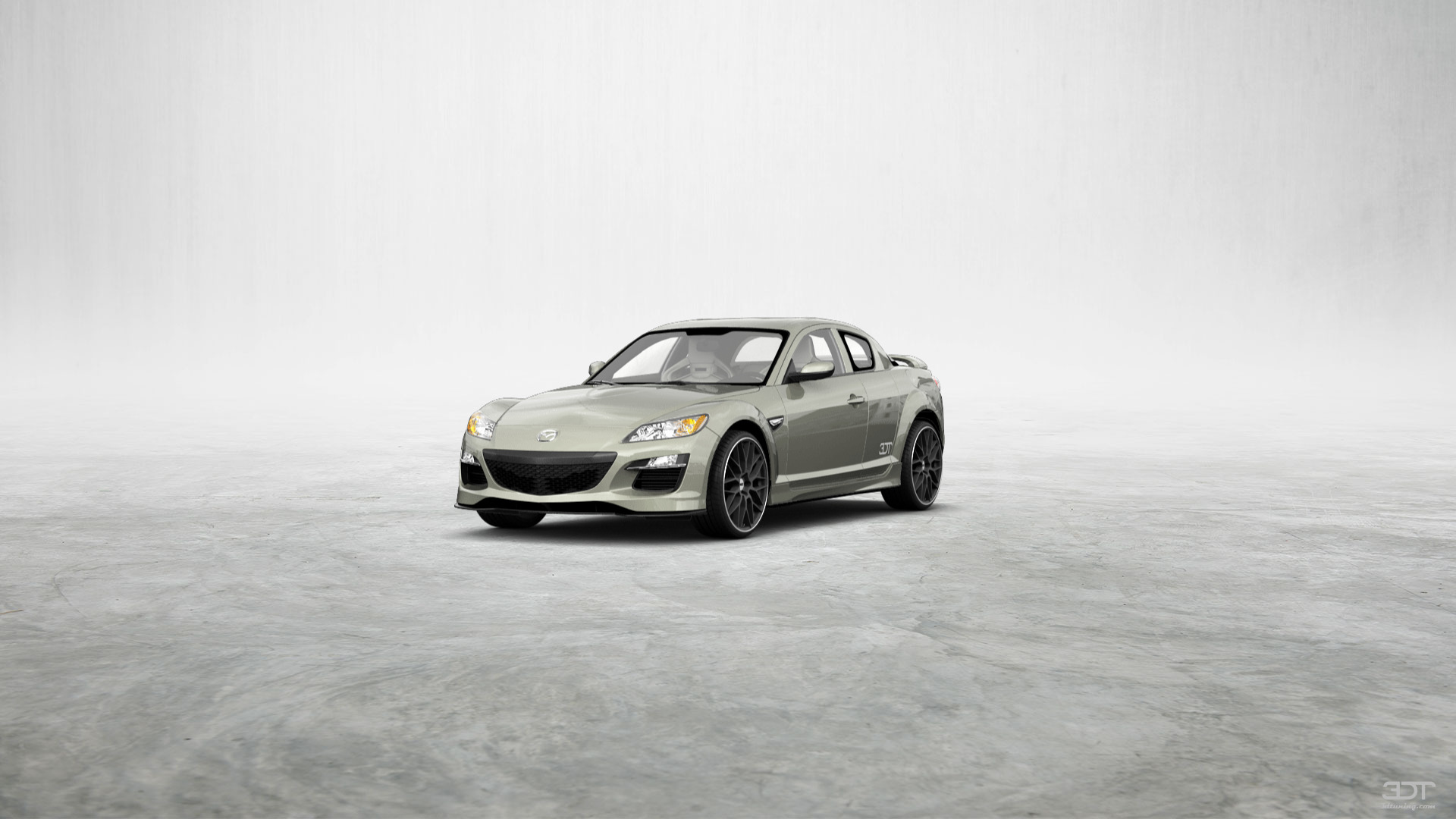 Mazda RX-8 R3 Coupe 2011