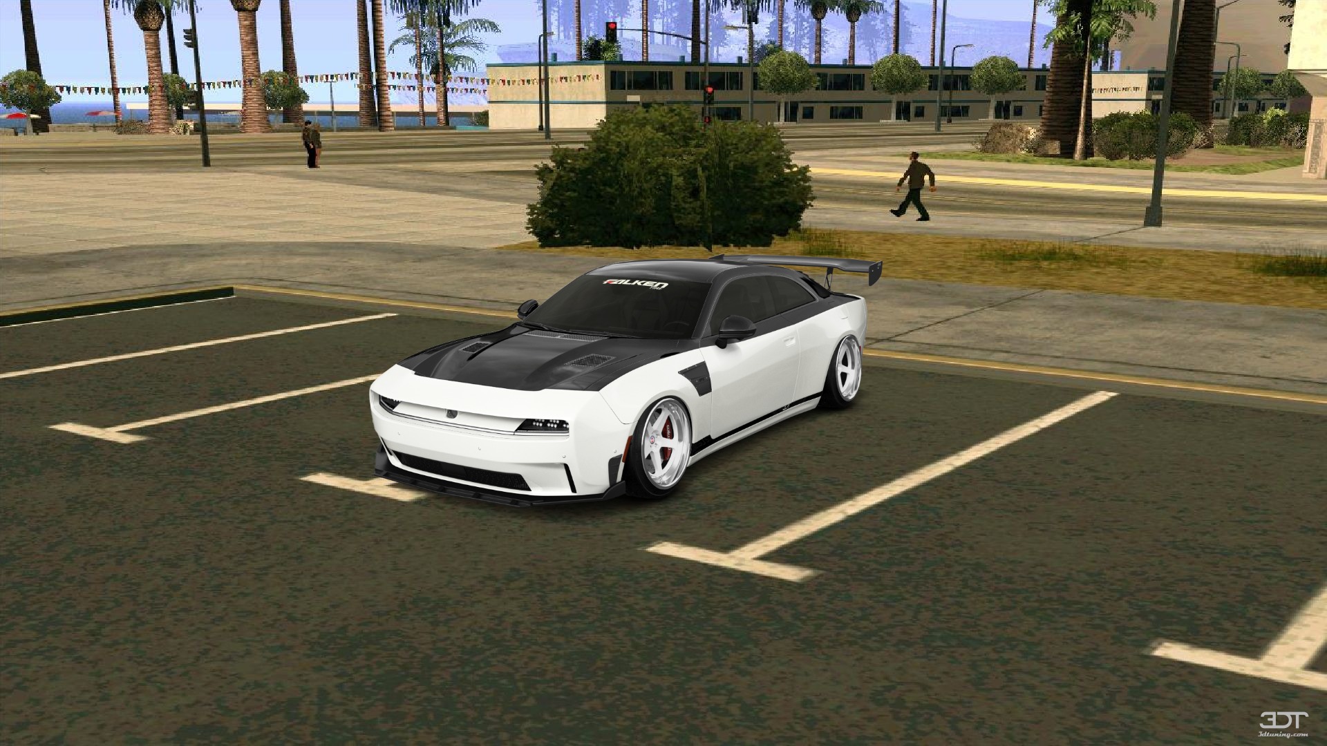 Dodge Charger 2 Door Coupe 2024