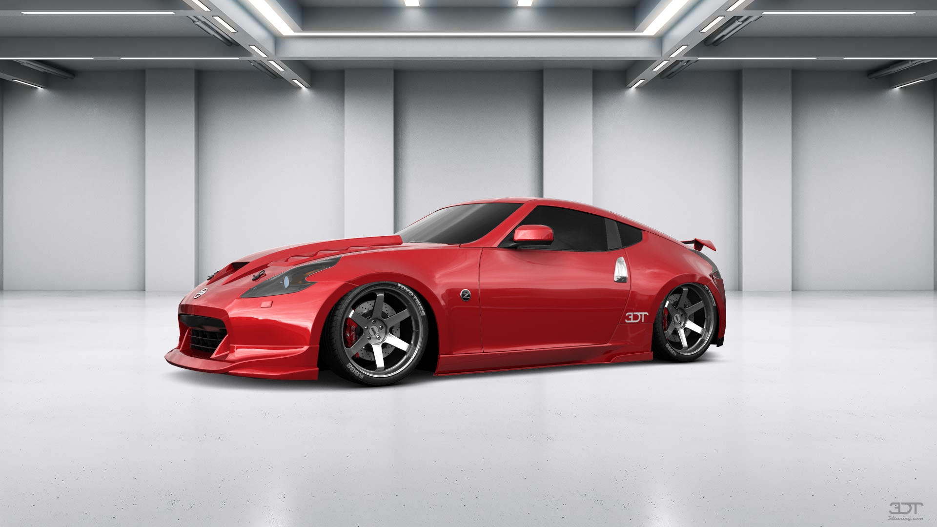 Nissan 370Z 3 Door Coupe 2015
