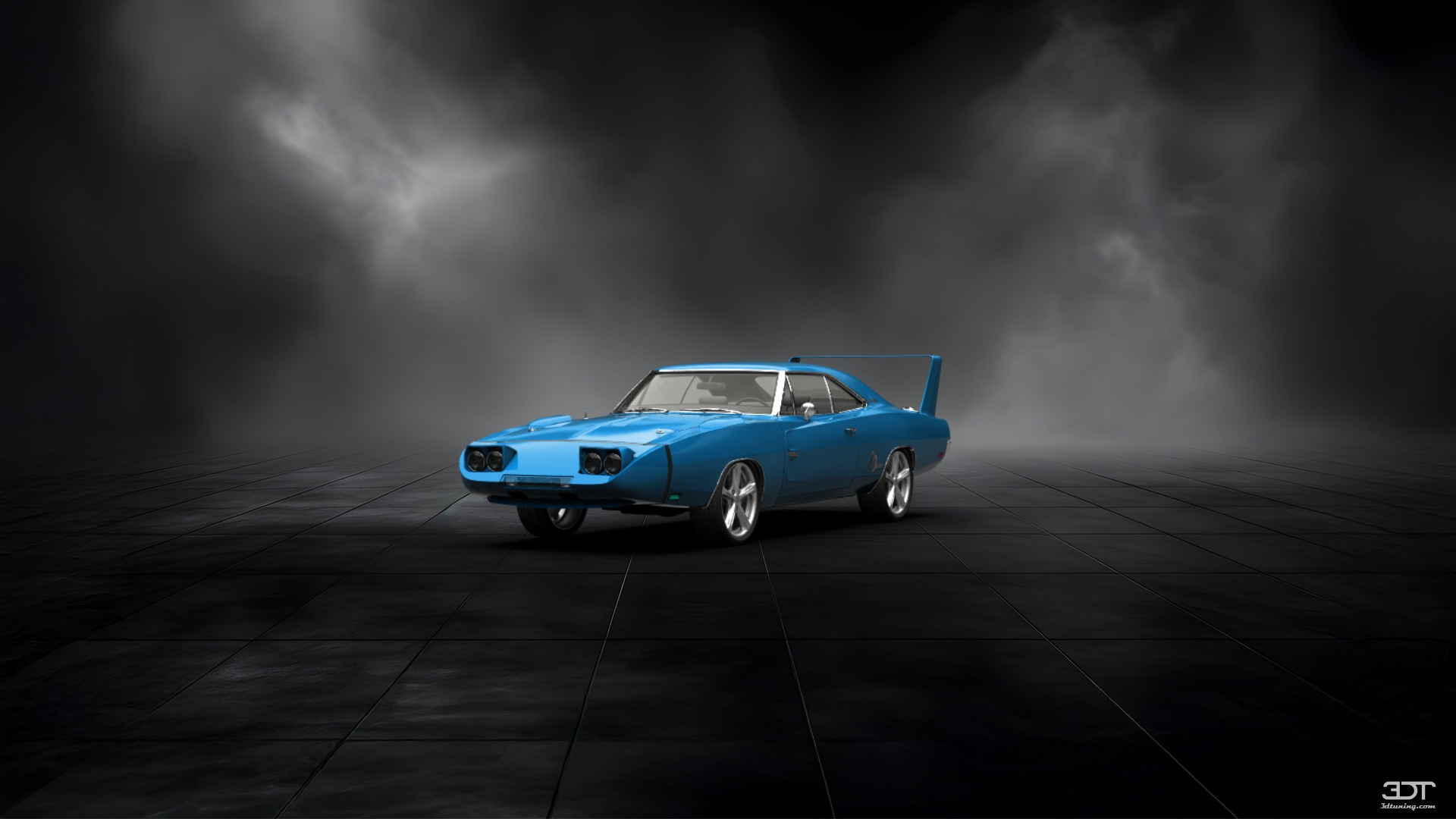 Dodge Charger Daytona Coupe 1969