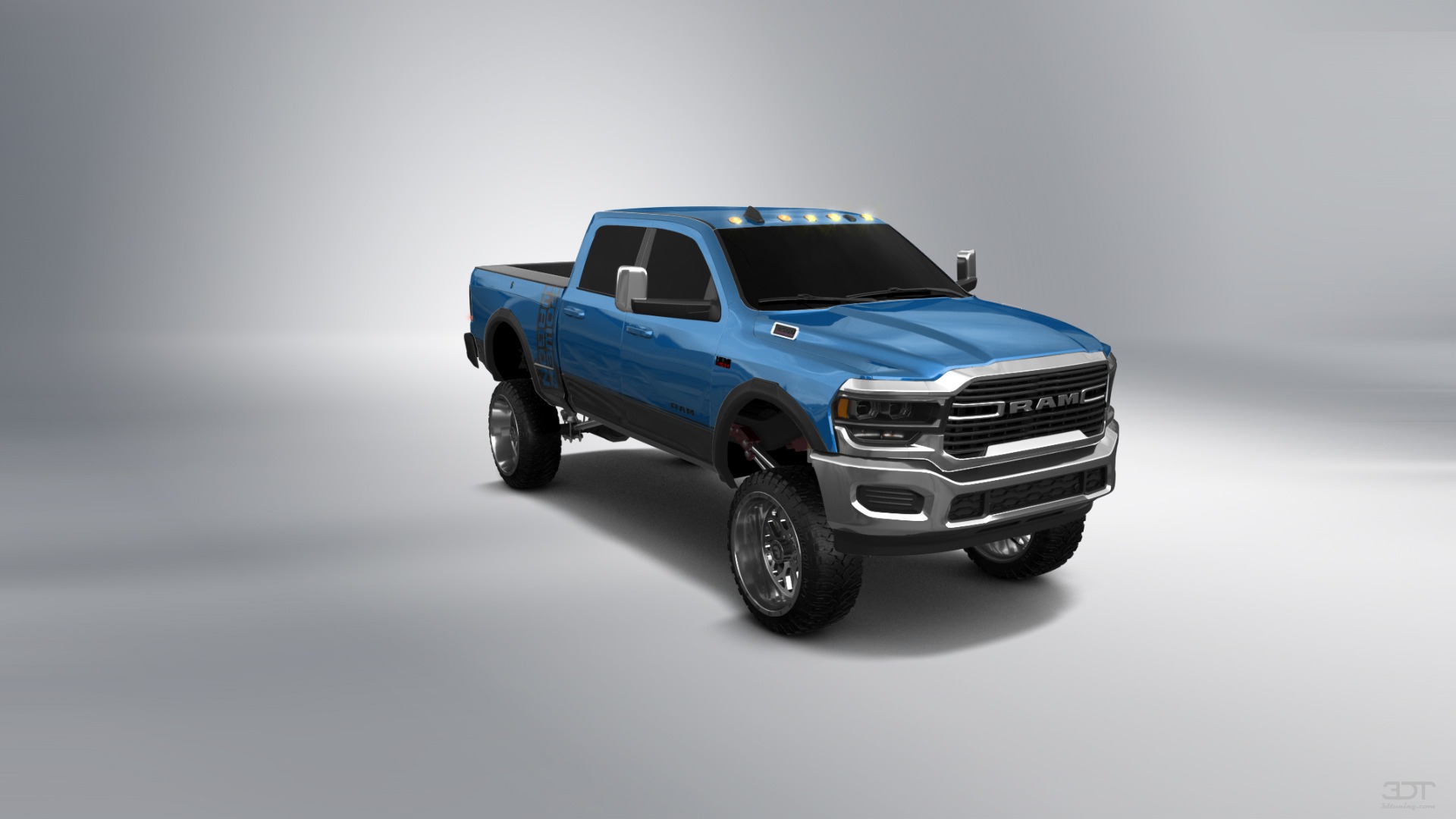 Dodge Ram 2500 4 Door pickup truck 2020