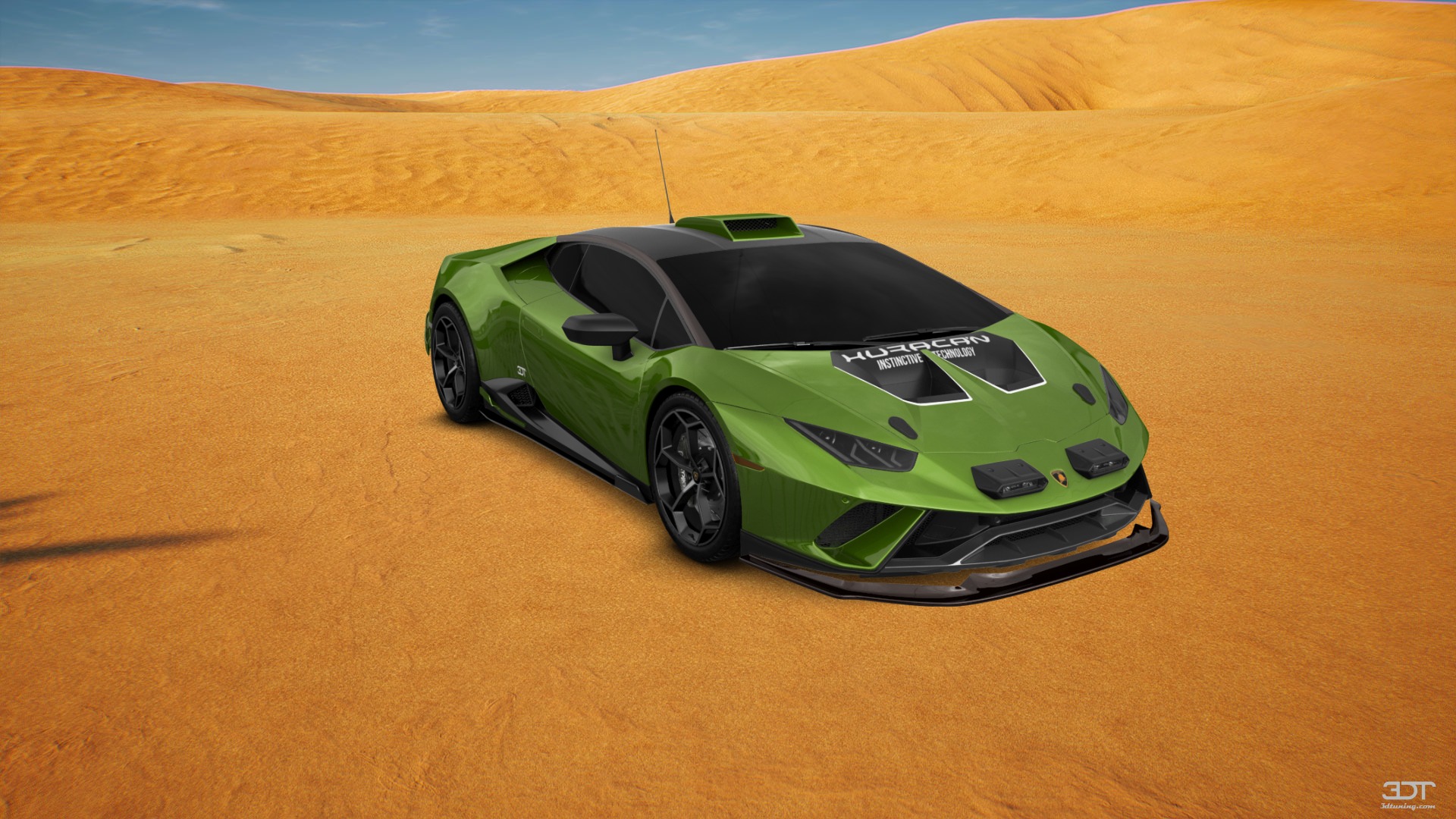 Lamborghini Huracan 2 Door Coupe 2014 tuning
