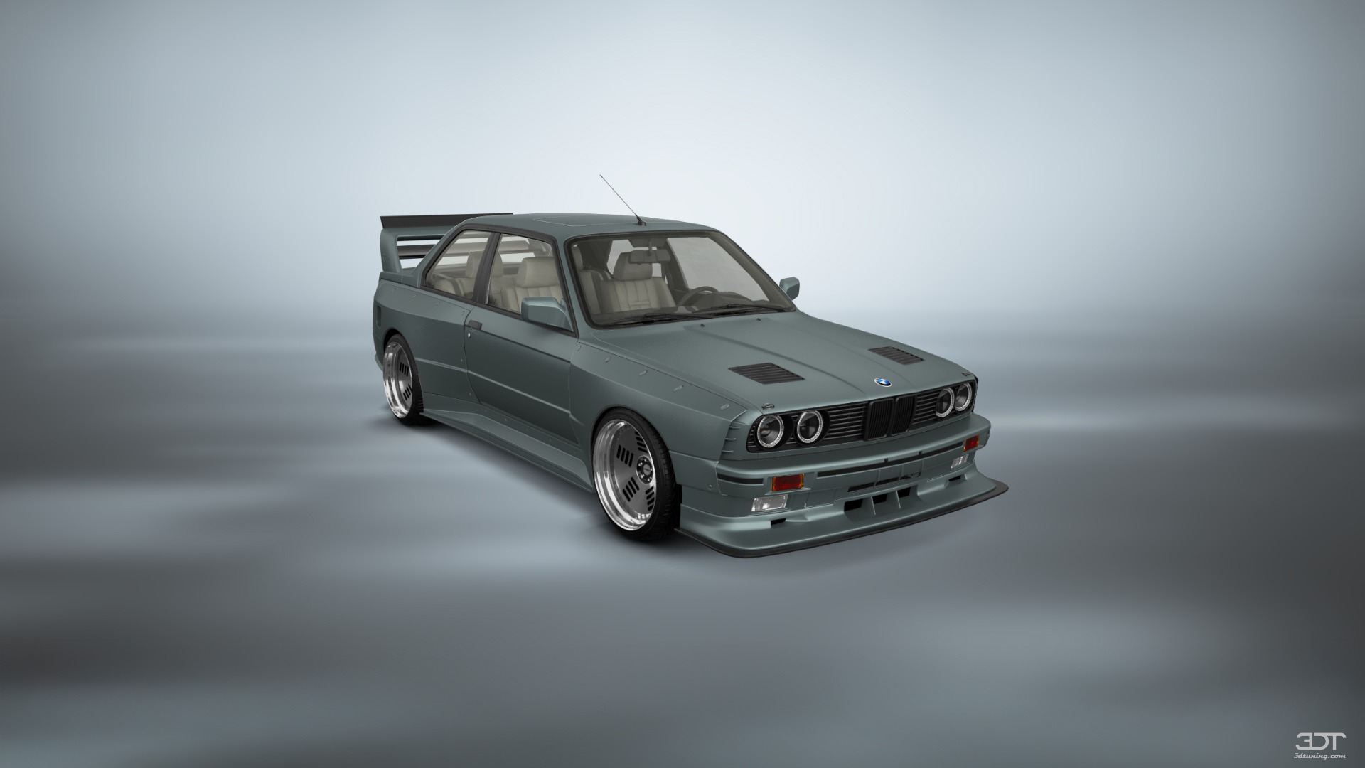 BMW M3 2 Door Coupe 1986