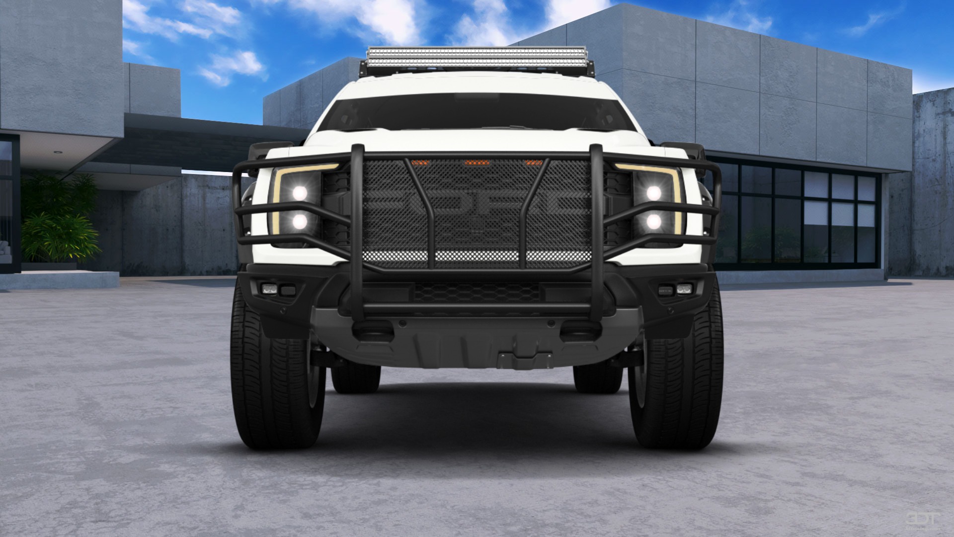 Ford F-150 Raptor 4 Door pickup truck 2021 Images