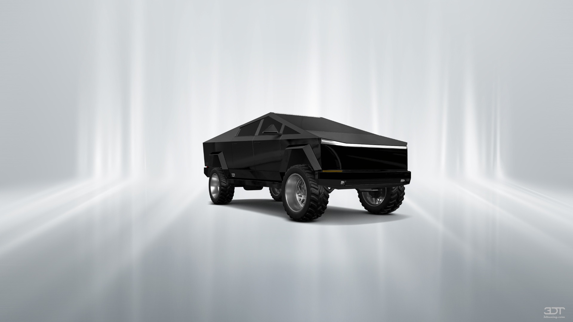 Tesla Cybertruck Truck 2021