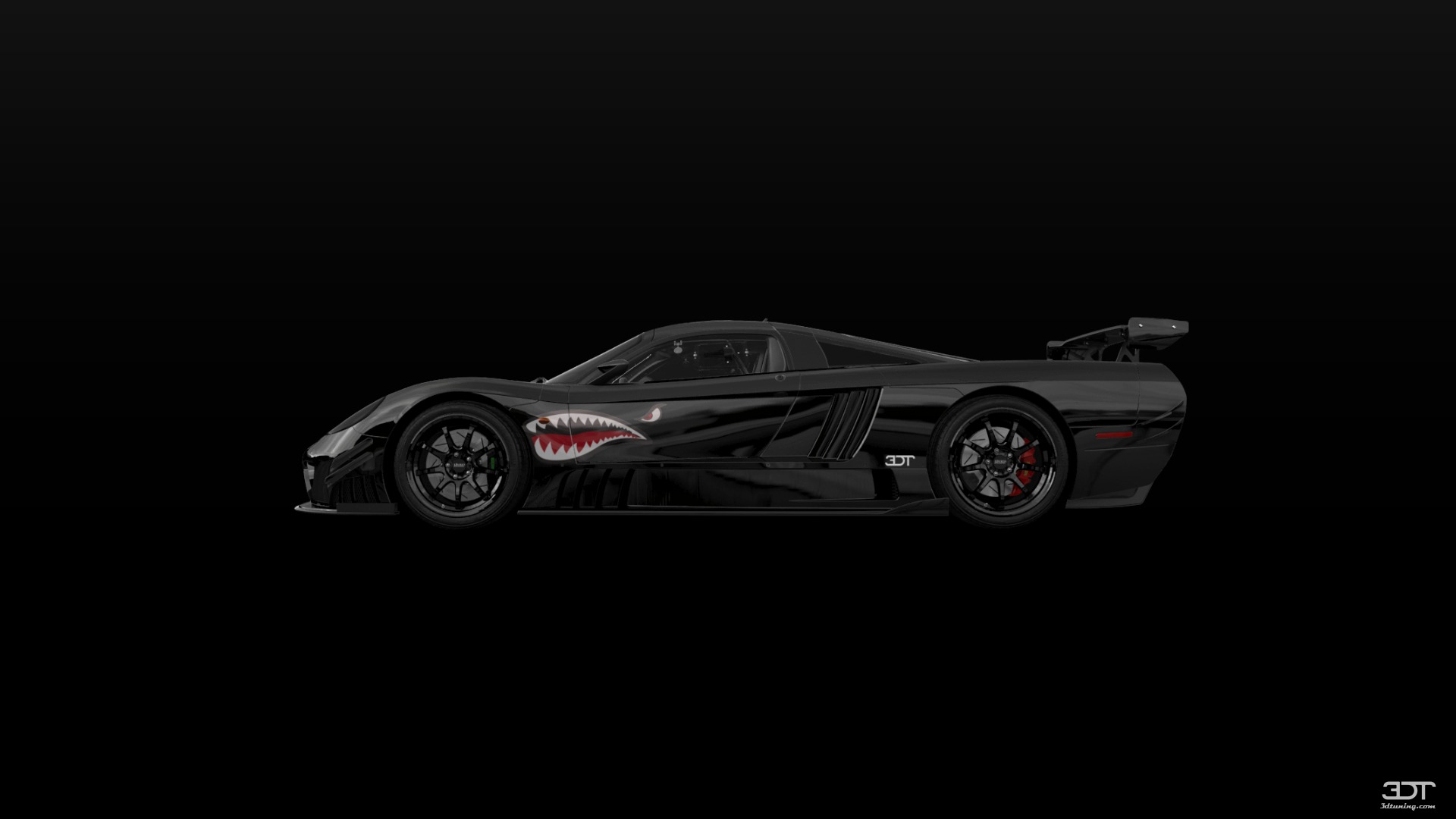 Saleen S7 2 Door Coupe 2000