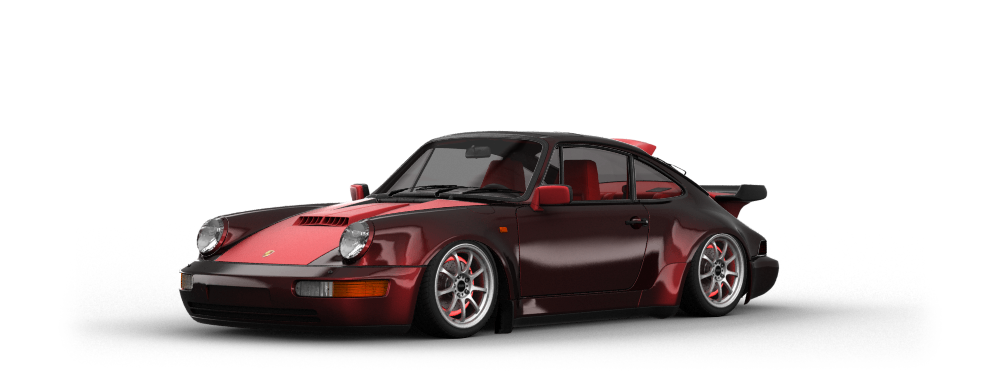 Porsche 911 Turbo Coupe 1978