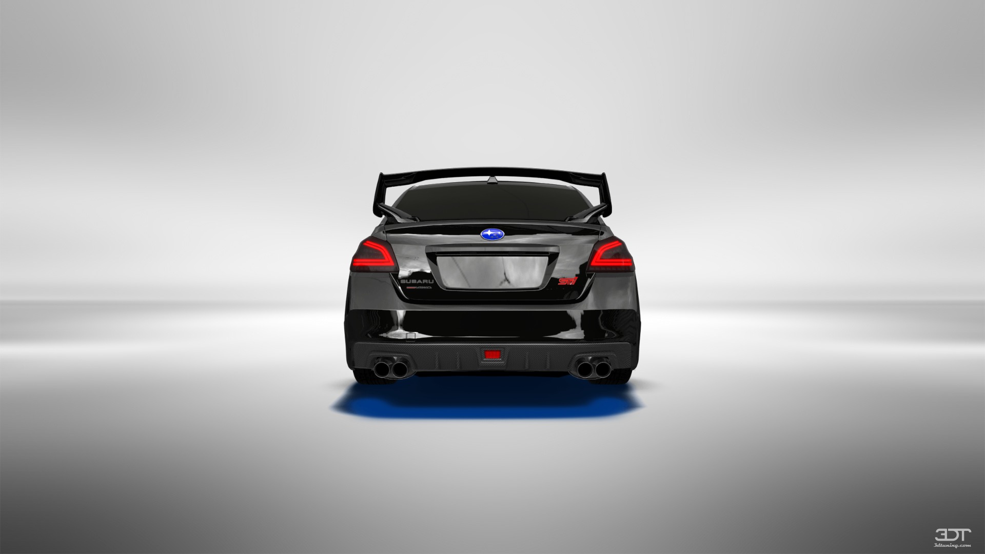 Subaru WRX 4 Door Saloon 2018