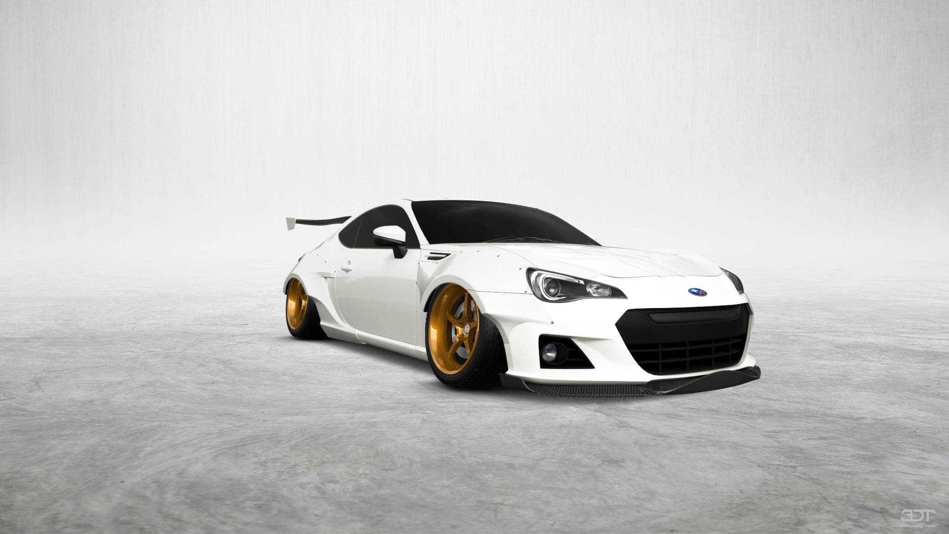 Subaru BRZ 2 Door Coupe 2015