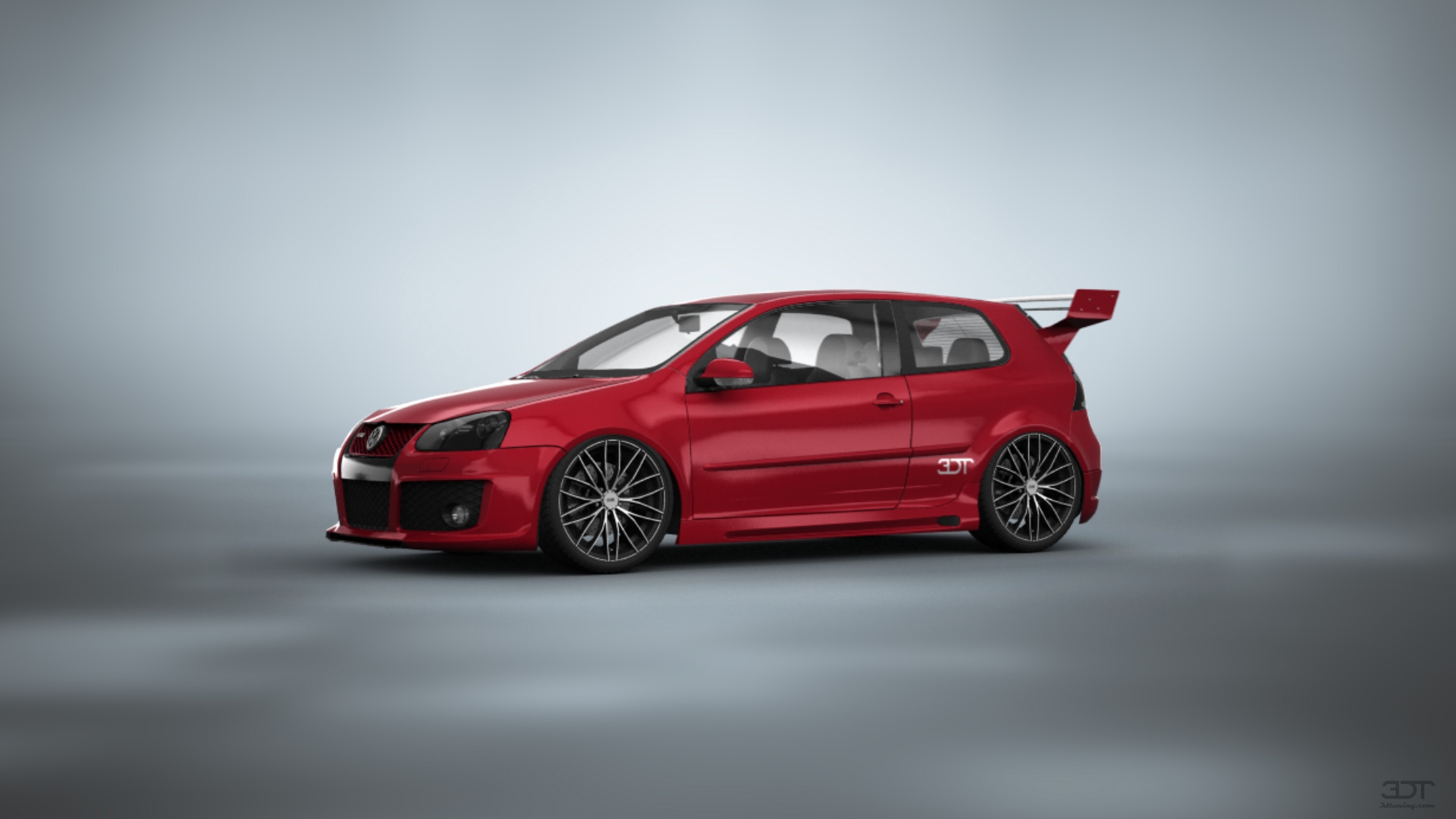 Volkswagen Golf 5 GTi 3 Door Hatchback 2005