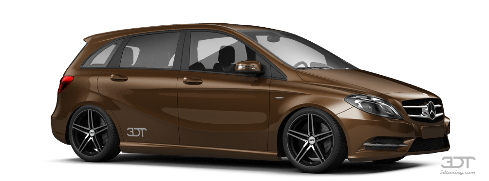 mercedes b class