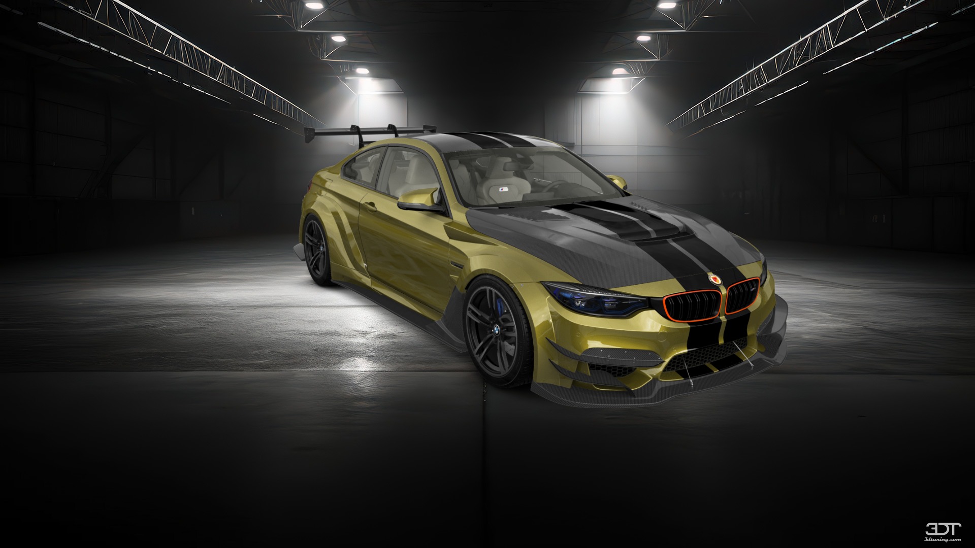 BMW M4 2 Door Coupe 2019