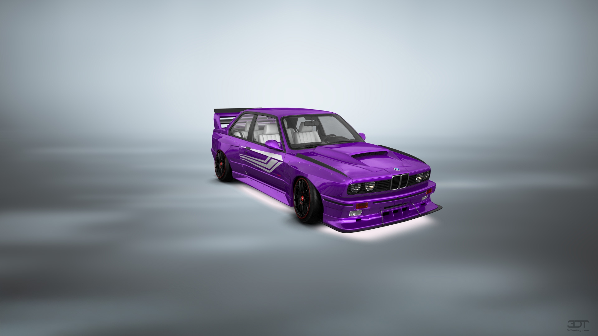 BMW M3 2 Door Coupe 1986